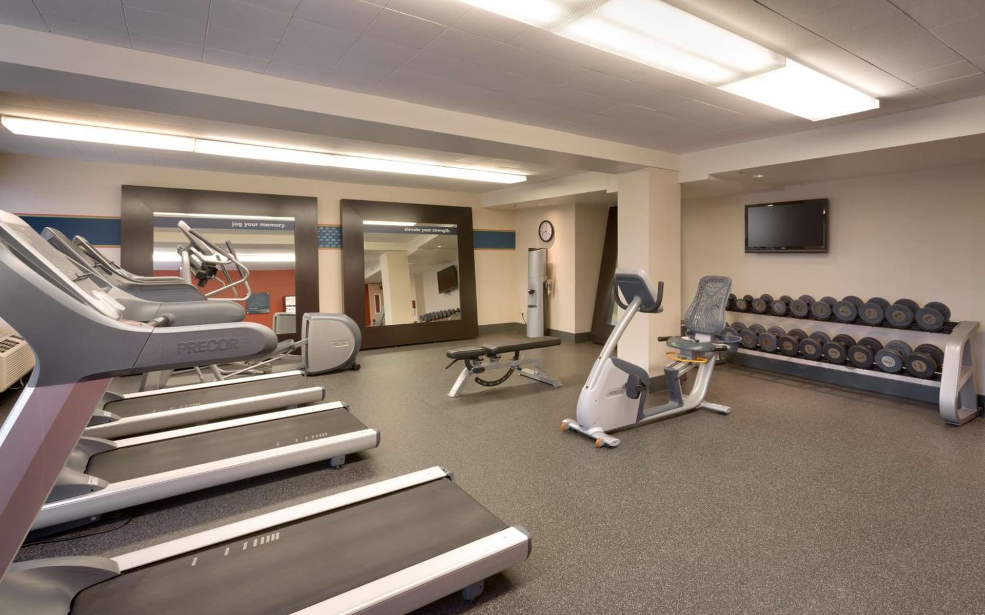 Hampton Inn Salt Lake City/Sandy interior in Sandy, UT — gallery photo 2