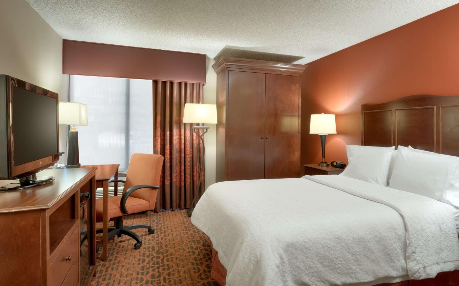 Hampton Inn Salt Lake City/Sandy gallery photo in Sandy, UT — image 11