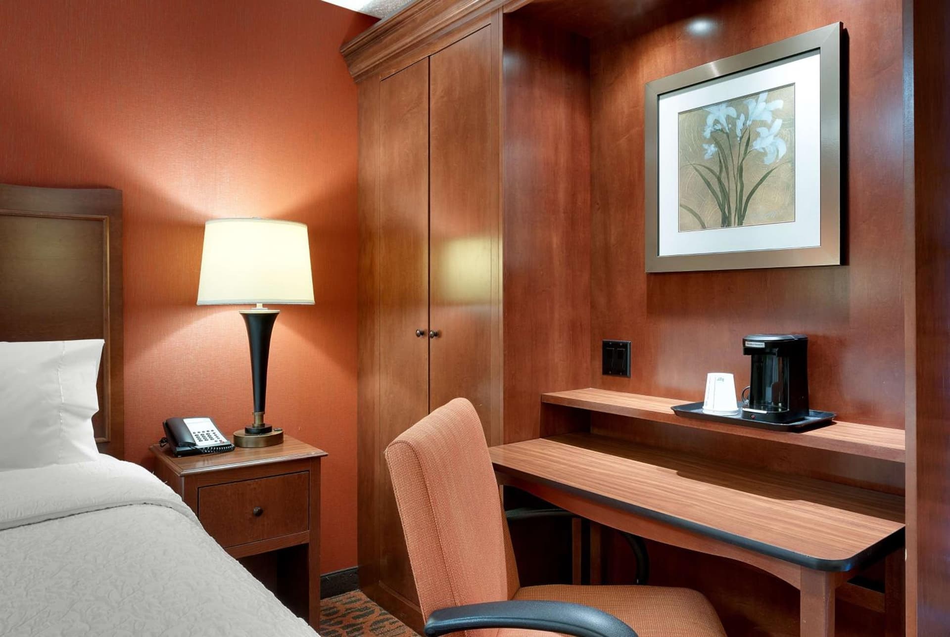 Hampton Inn Salt Lake City/Sandy gallery photo in Sandy, UT — image 10