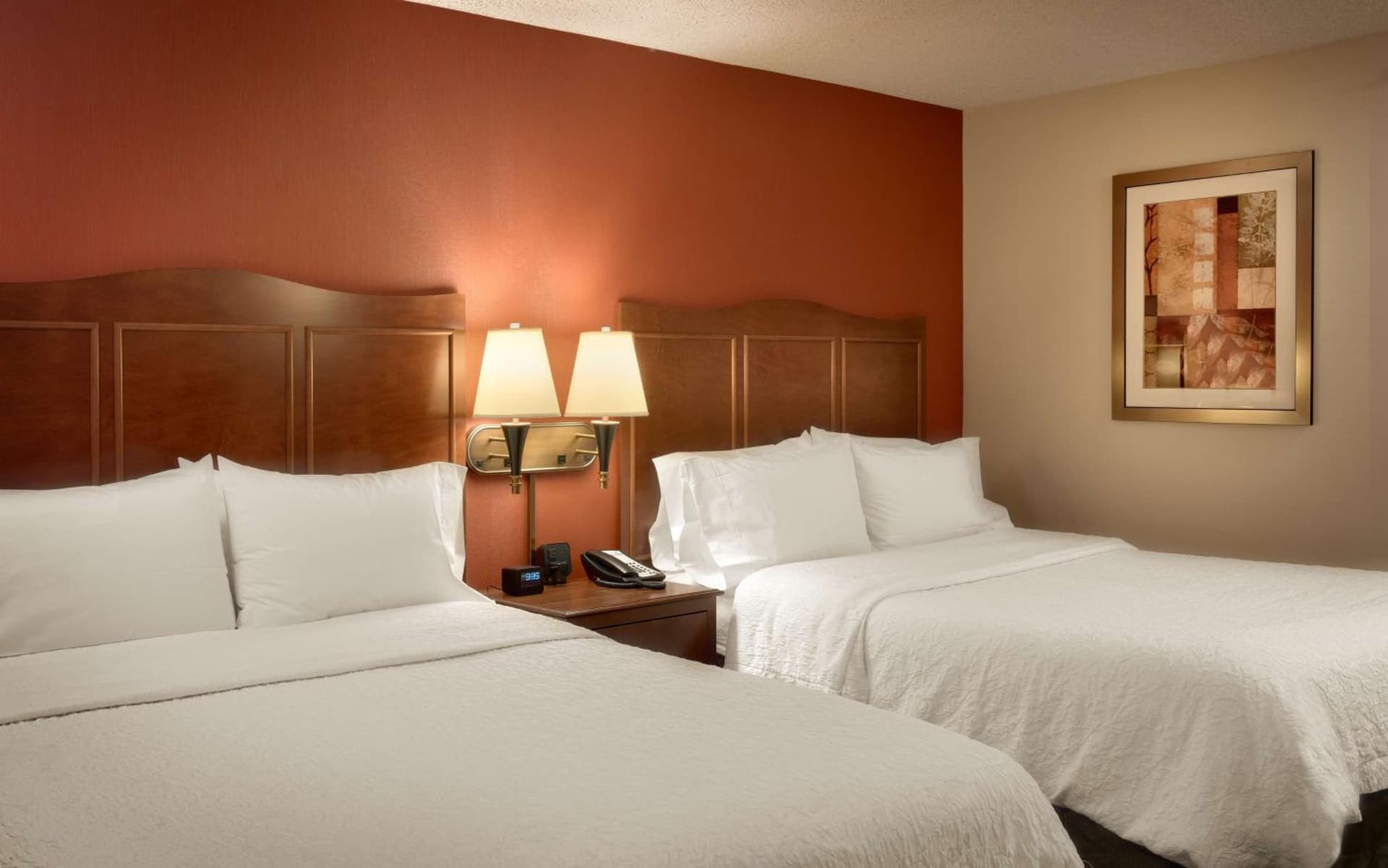 Hampton Inn Salt Lake City/Sandy gallery photo in Sandy, UT — image 13