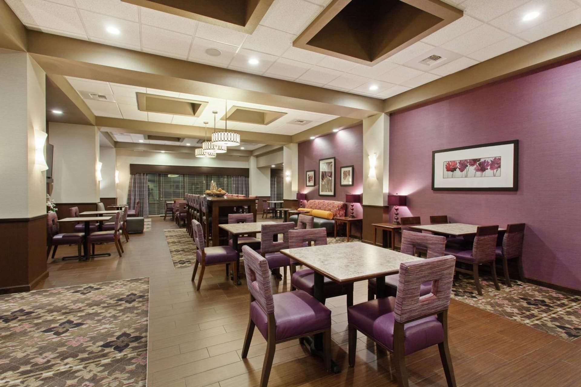 Hampton Inn Seattle/Everett Downtown gallery photo in Everett, WA — image 10