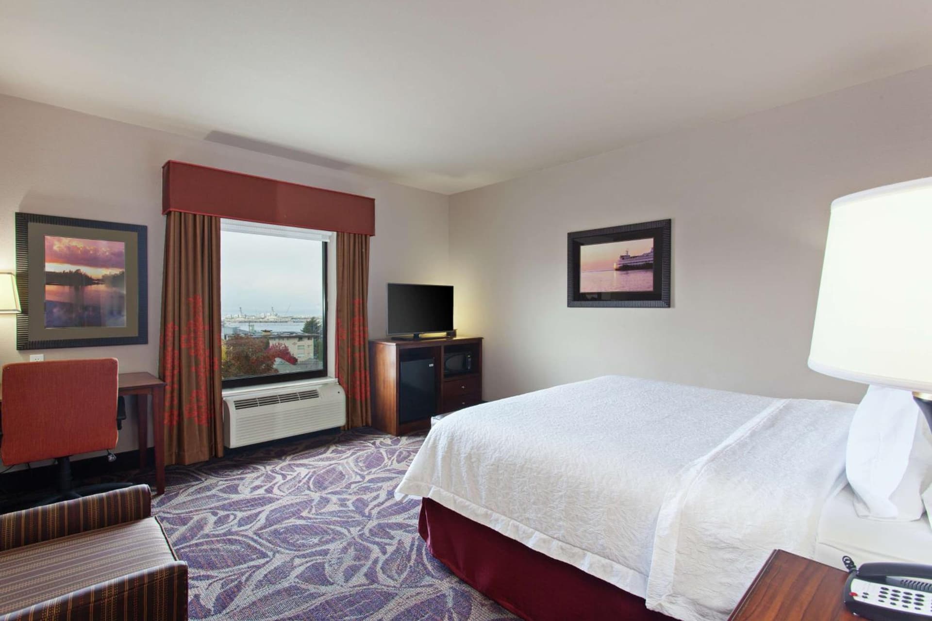 Hampton Inn Seattle/Everett Downtown gallery photo in Everett, WA — image 17