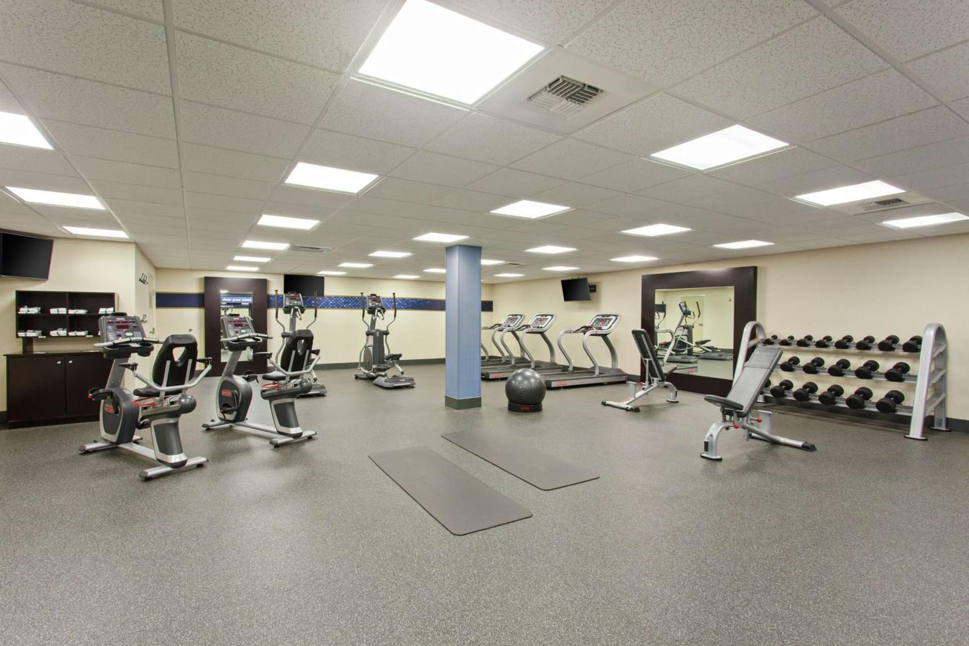 Hampton Inn Seattle/Everett Downtown gallery photo in Everett, WA — image 4