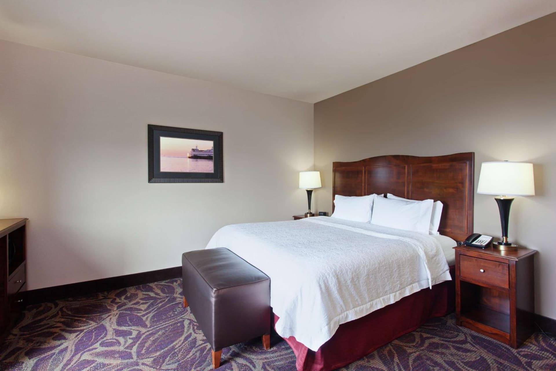 Hampton Inn Seattle/Everett Downtown gallery photo in Everett, WA — image 7
