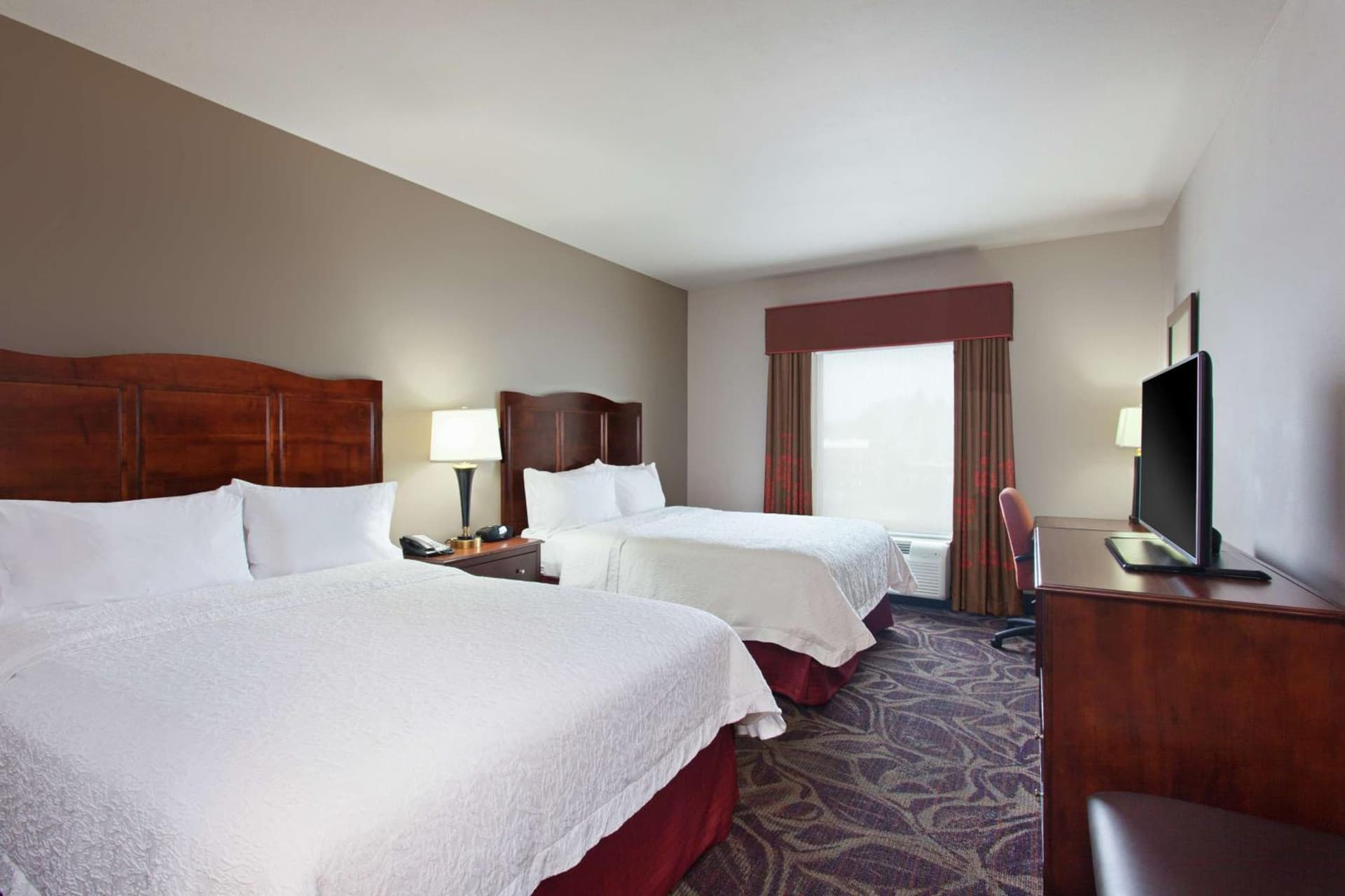 Hampton Inn Seattle/Everett Downtown gallery photo in Everett, WA — image 26