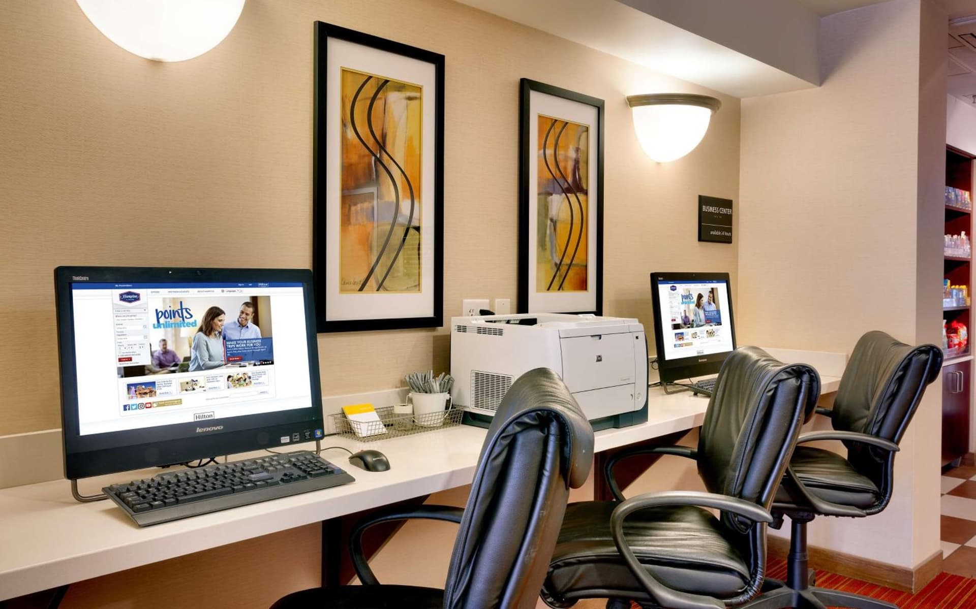 Hampton Inn Salt Lake City/Sandy property views in Sandy, UT — gallery photo 3