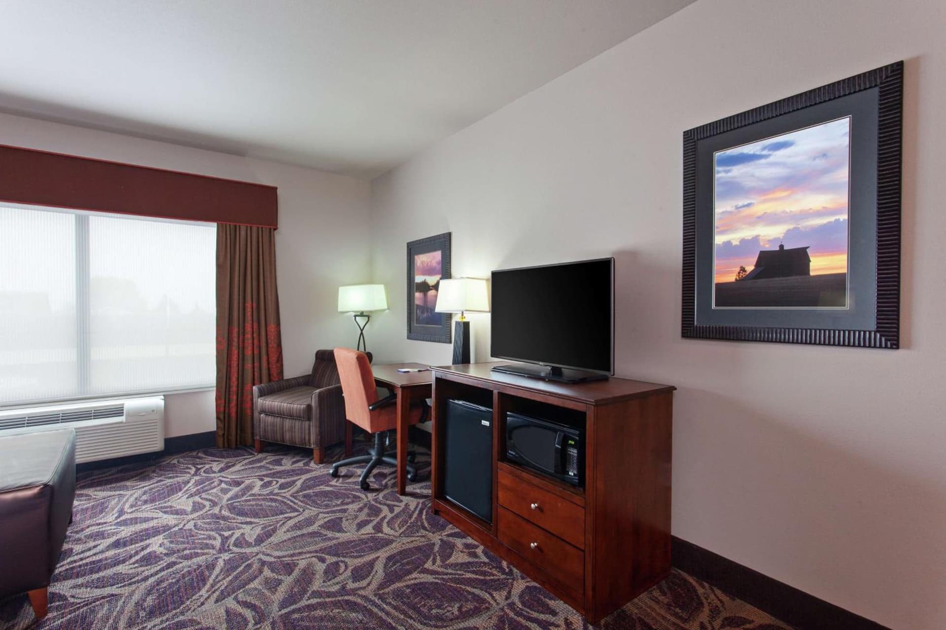 Hampton Inn Seattle/Everett Downtown gallery photo in Everett, WA — image 15