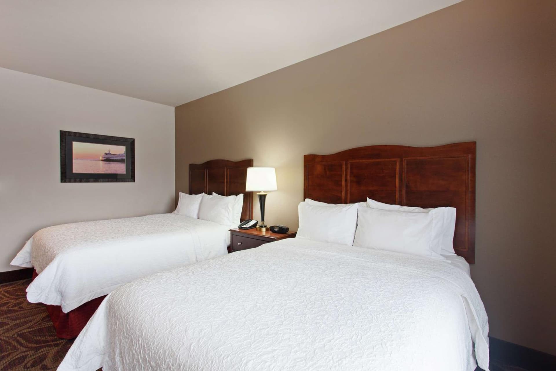 Hampton Inn Seattle/Everett Downtown gallery photo in Everett, WA — image 21