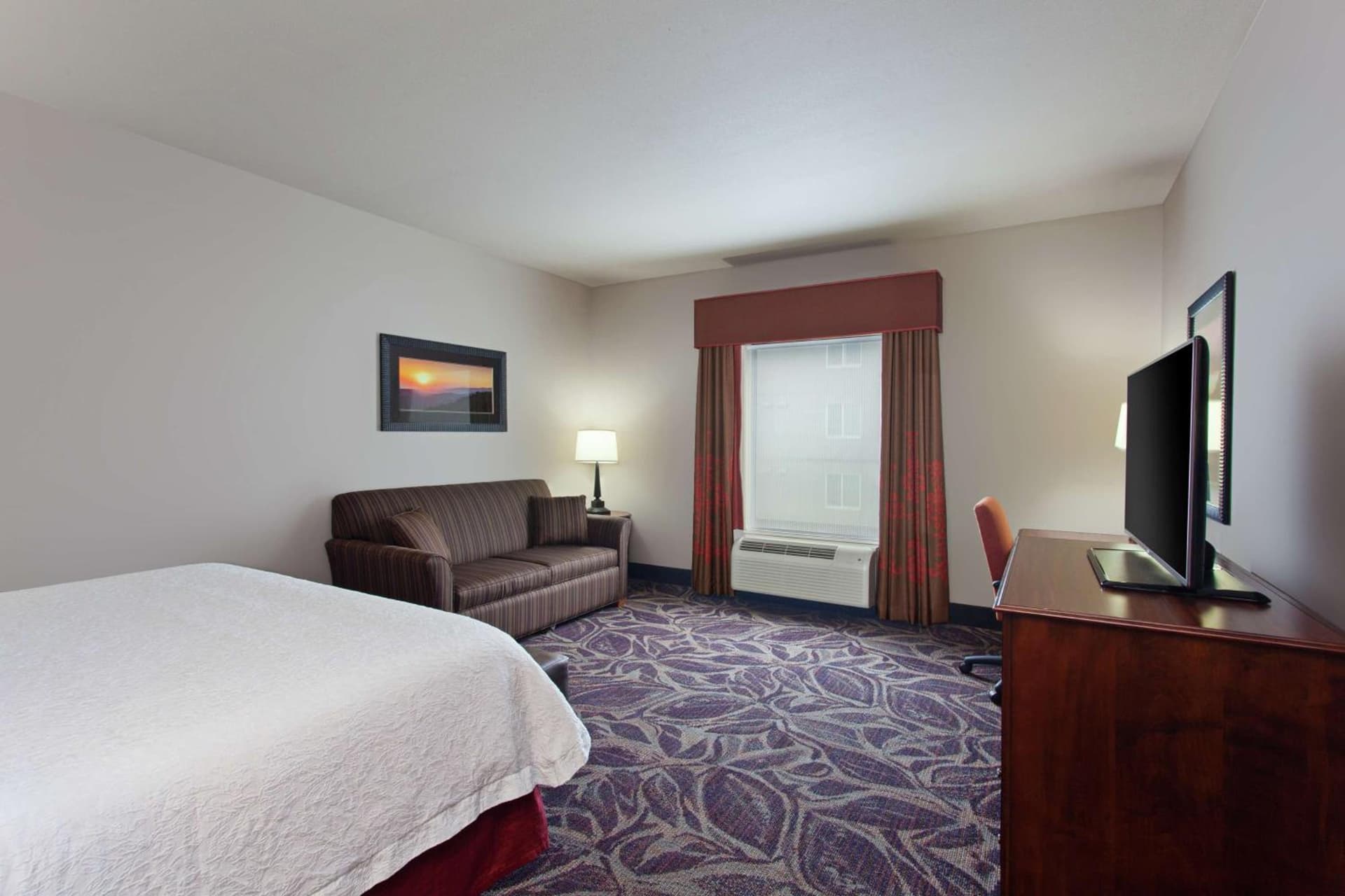 Hampton Inn Seattle/Everett Downtown gallery photo in Everett, WA — image 13