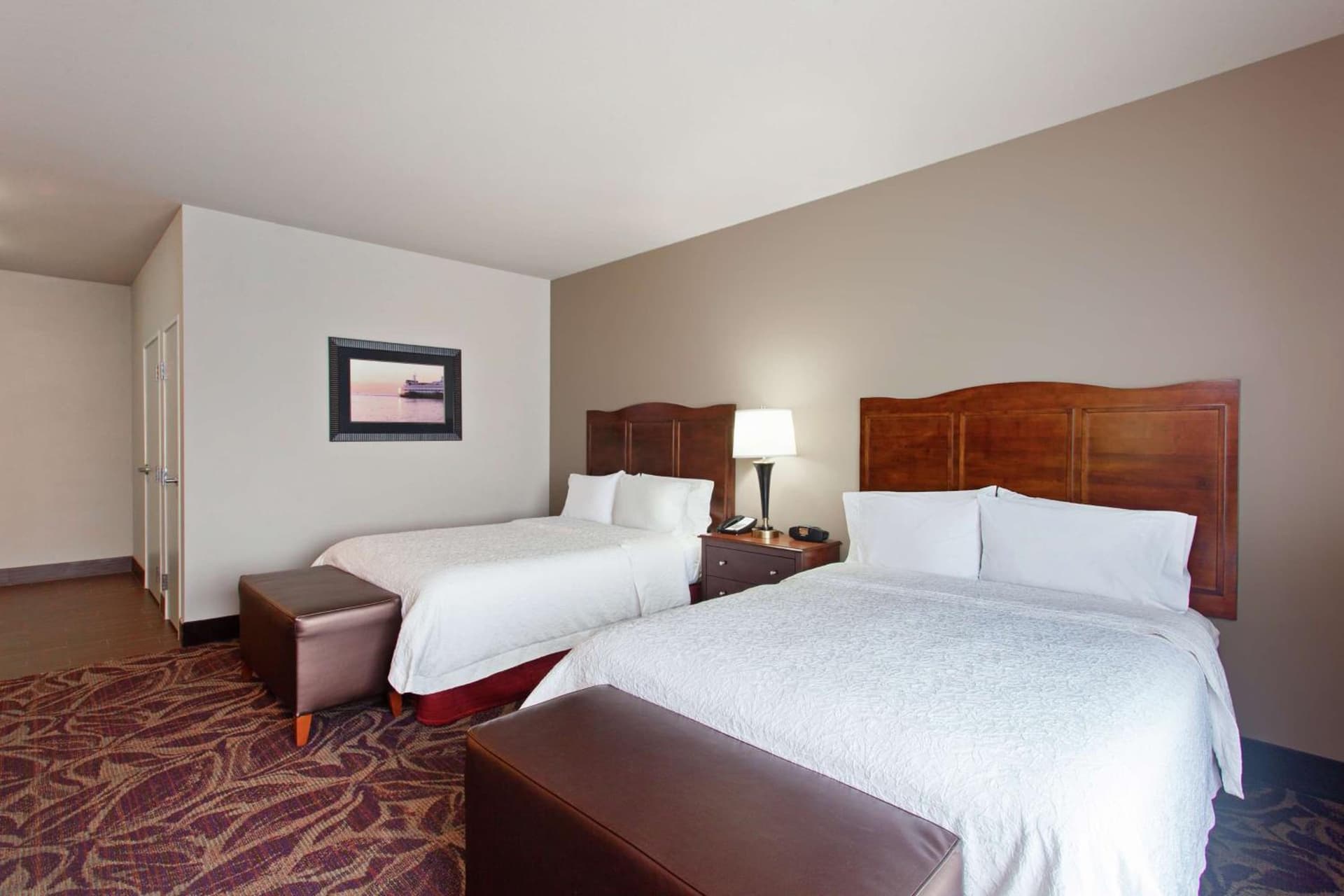 Hampton Inn Seattle/Everett Downtown gallery photo in Everett, WA — image 22