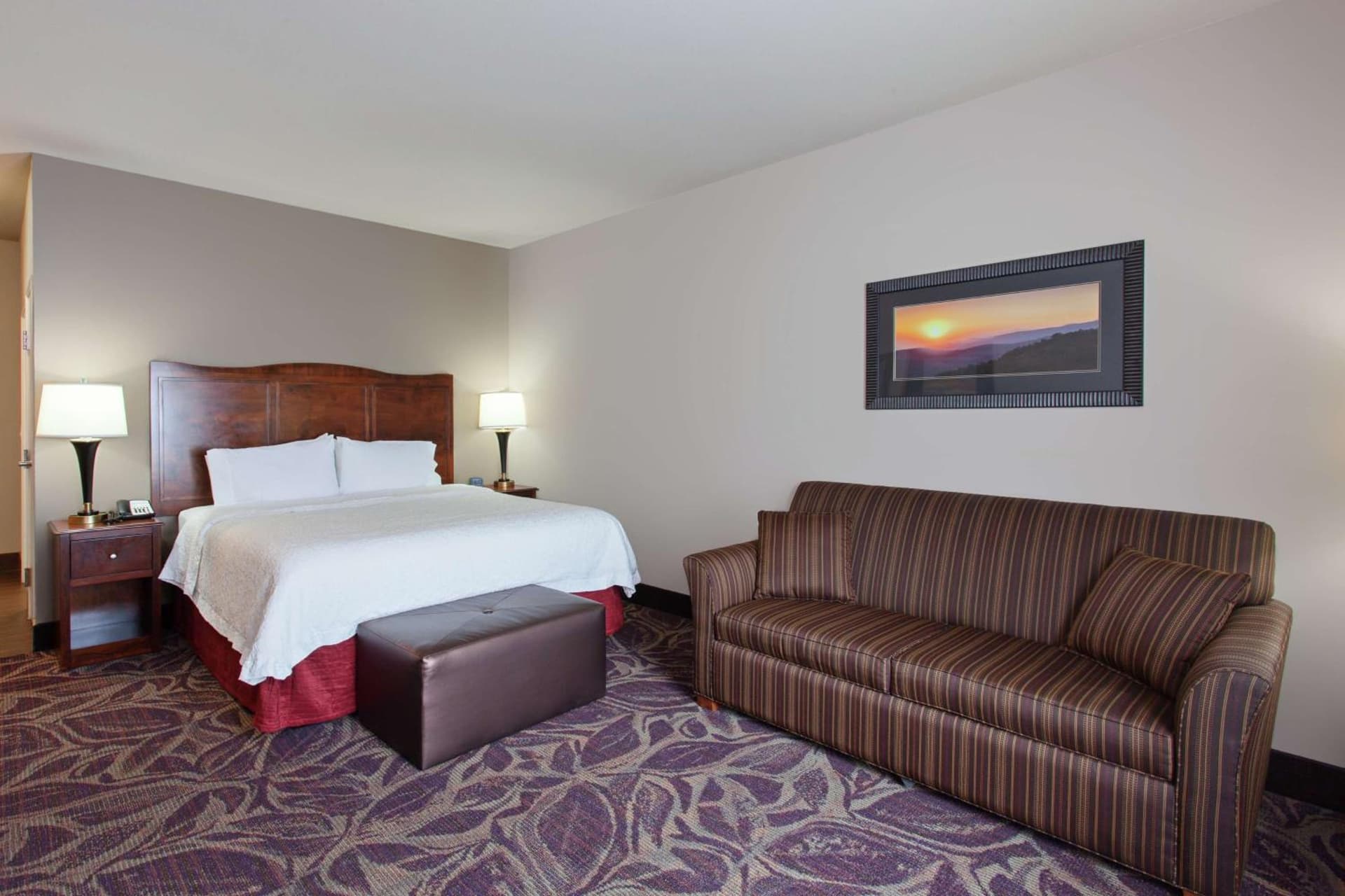 Hampton Inn Seattle/Everett Downtown gallery photo in Everett, WA — image 5