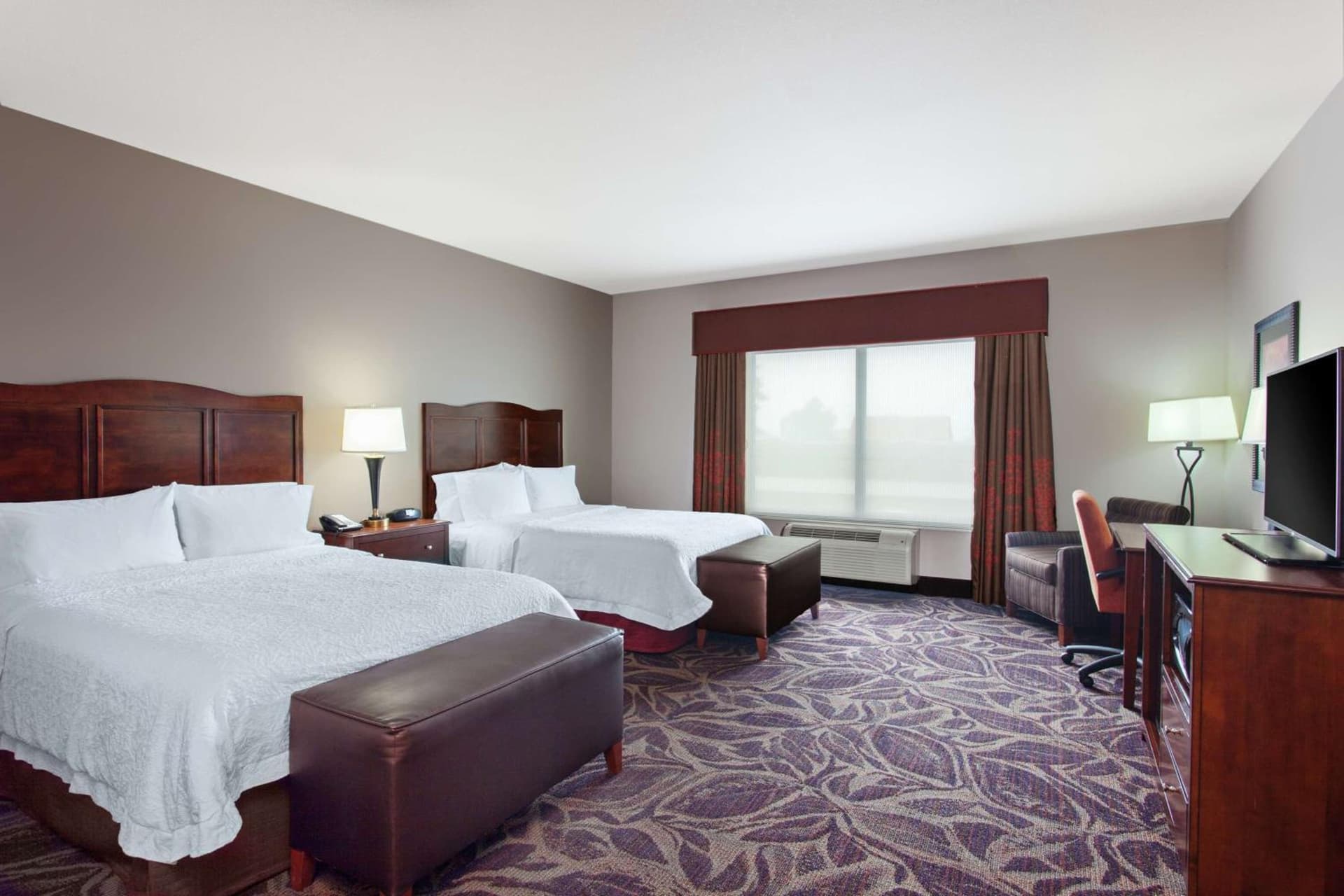 Hampton Inn Seattle/Everett Downtown gallery photo in Everett, WA — image 12