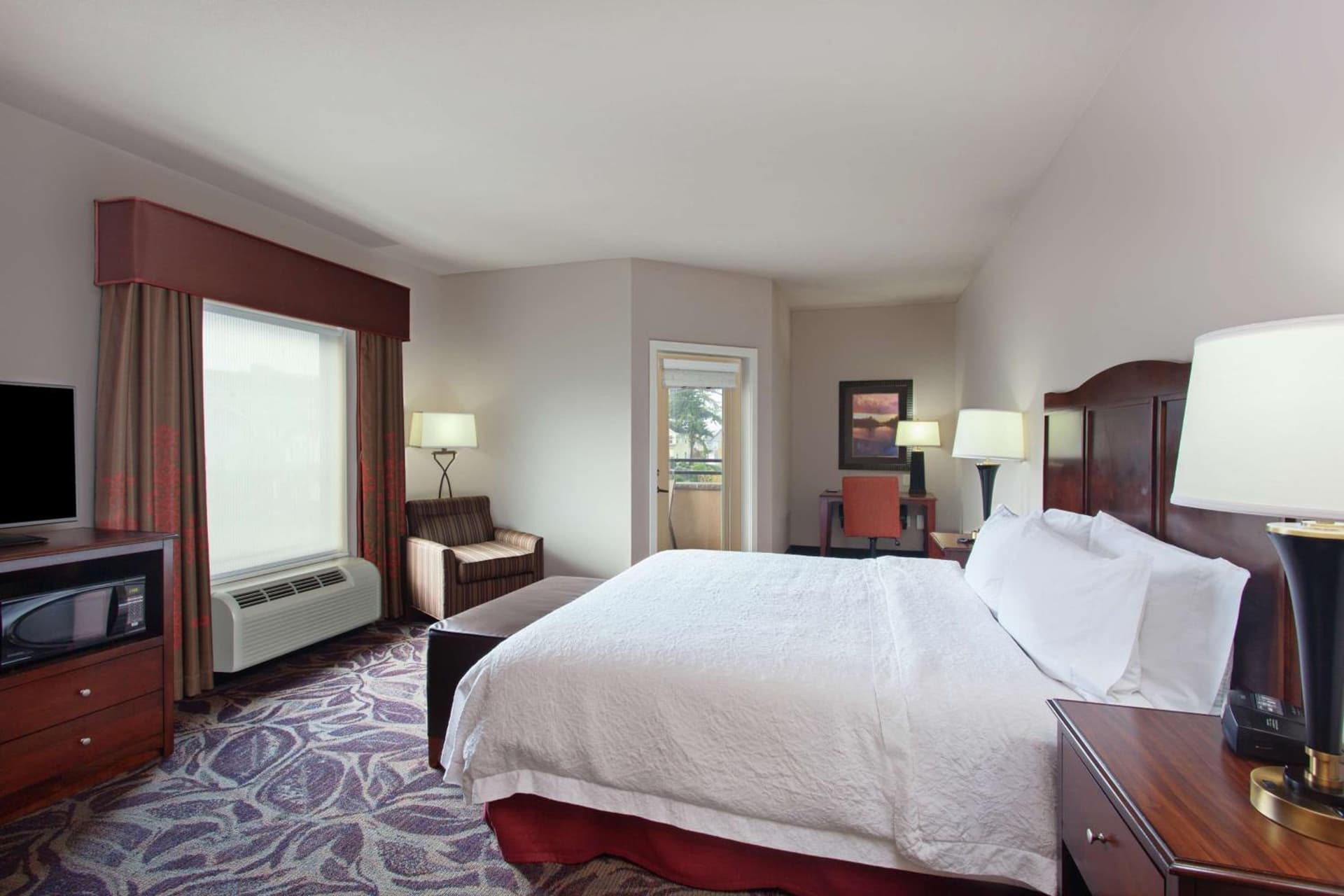 Hampton Inn Seattle/Everett Downtown gallery photo in Everett, WA — image 9