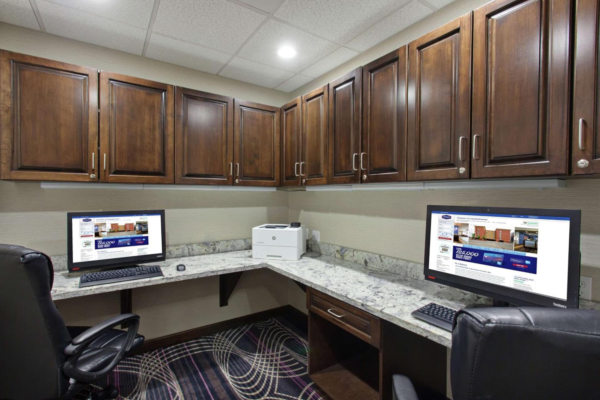 Hampton Inn Seattle/Everett Downtown gallery photo in Everett, WA — image 6