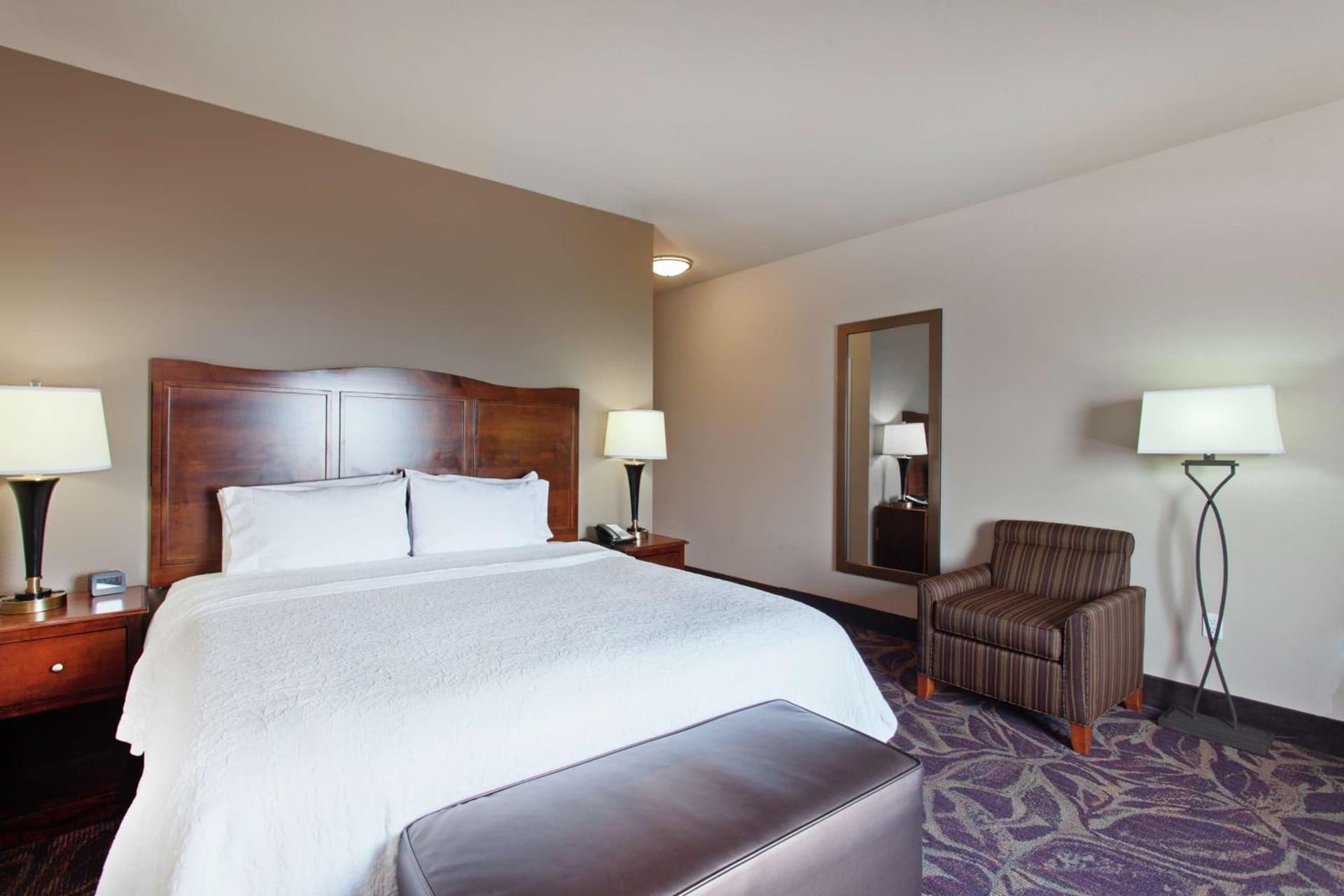 Hampton Inn Seattle/Everett Downtown gallery photo in Everett, WA — image 16