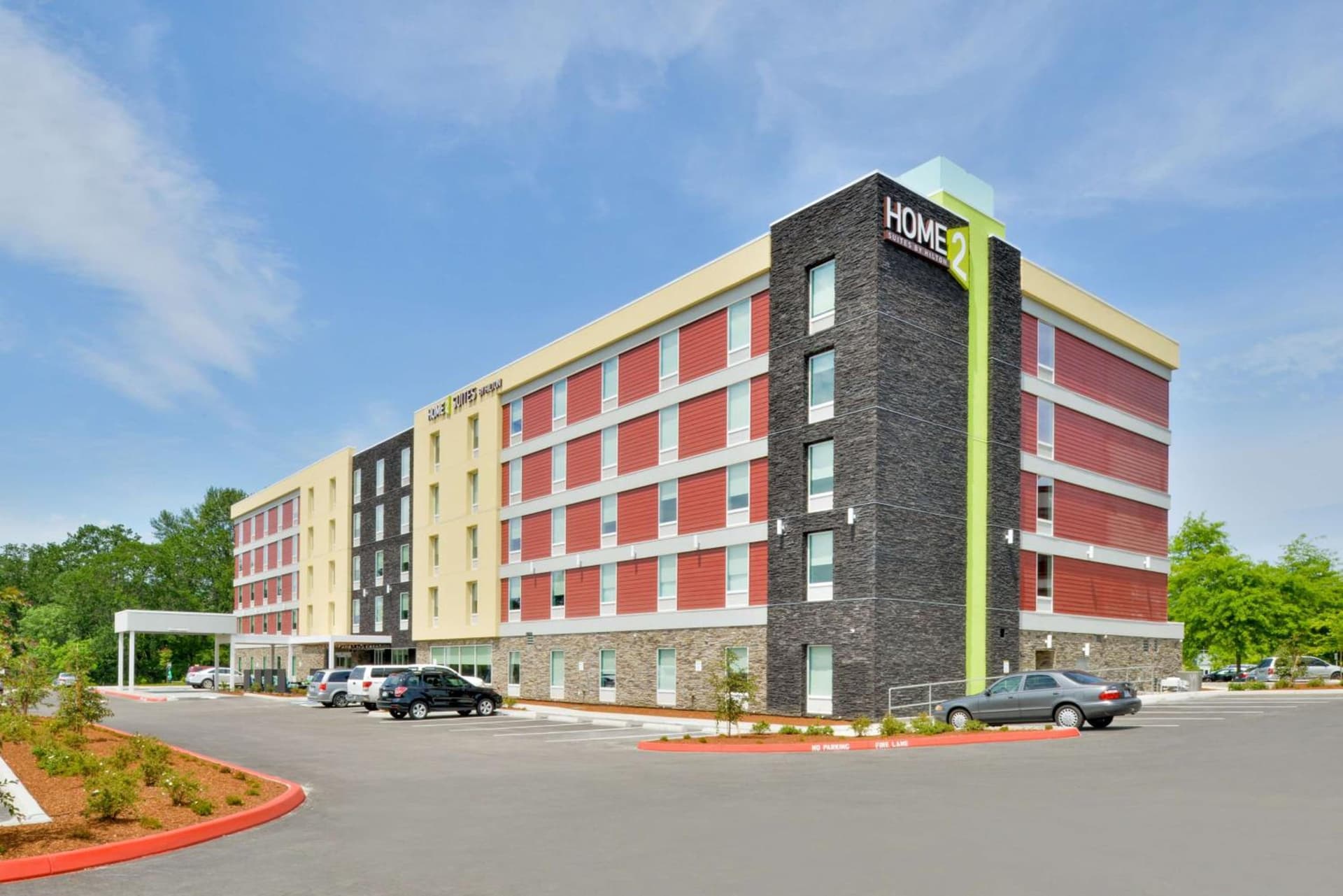 Home2 Suites By Hilton DuPont — hotel in DuPont, Washington