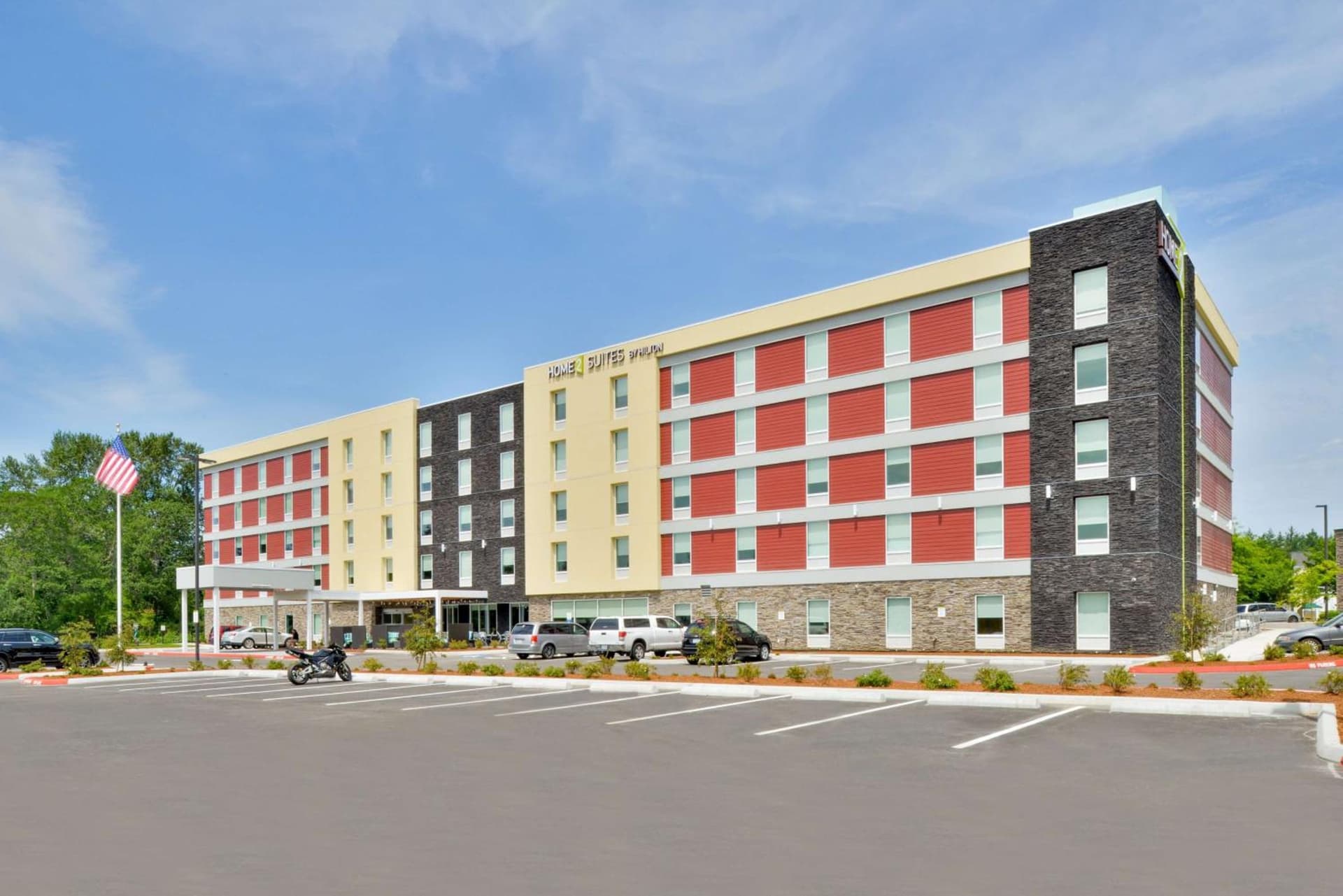 Home2 Suites By Hilton DuPont gallery photo in DuPont, WA — image 24