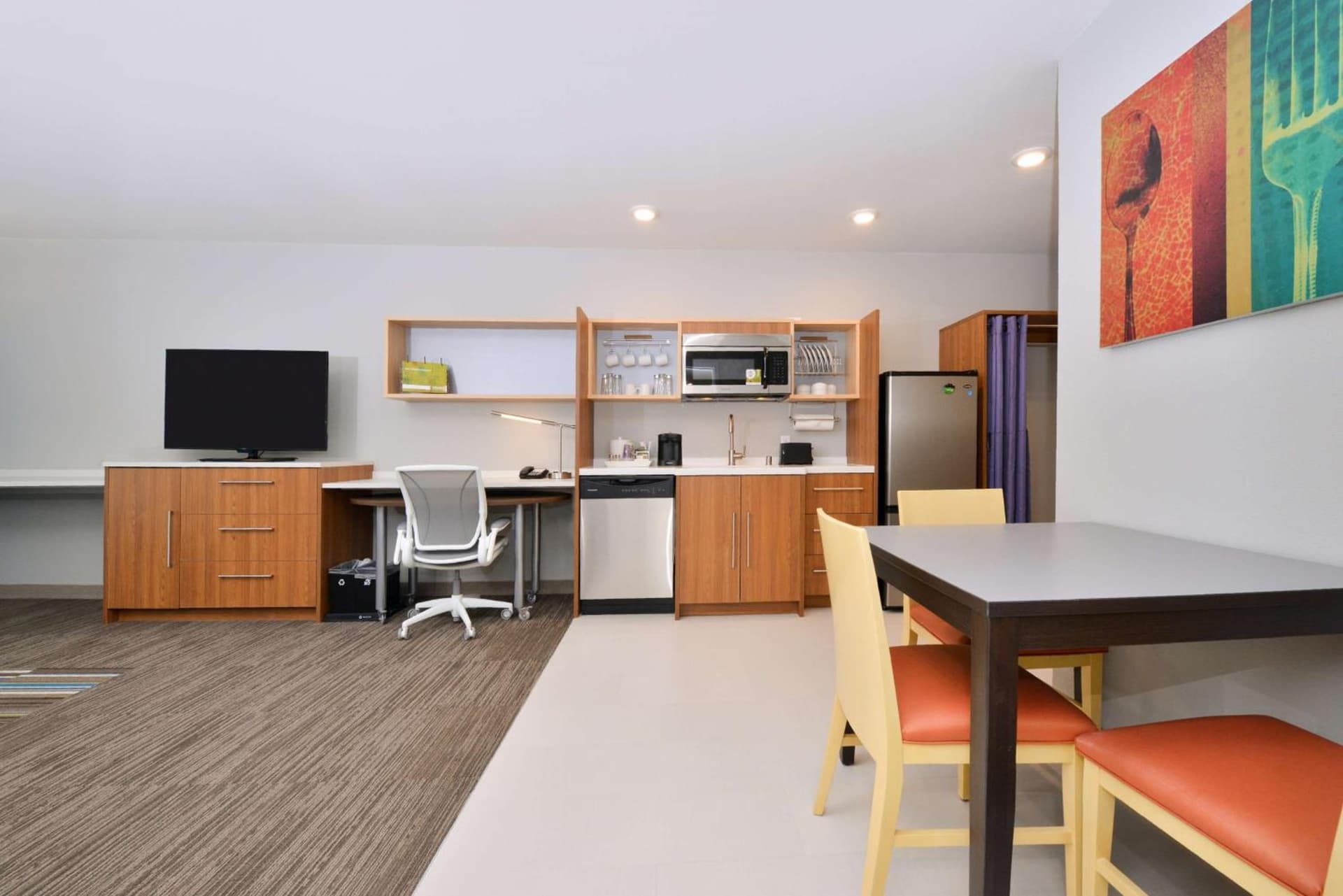 Home2 Suites By Hilton DuPont gallery photo in DuPont, WA — image 22