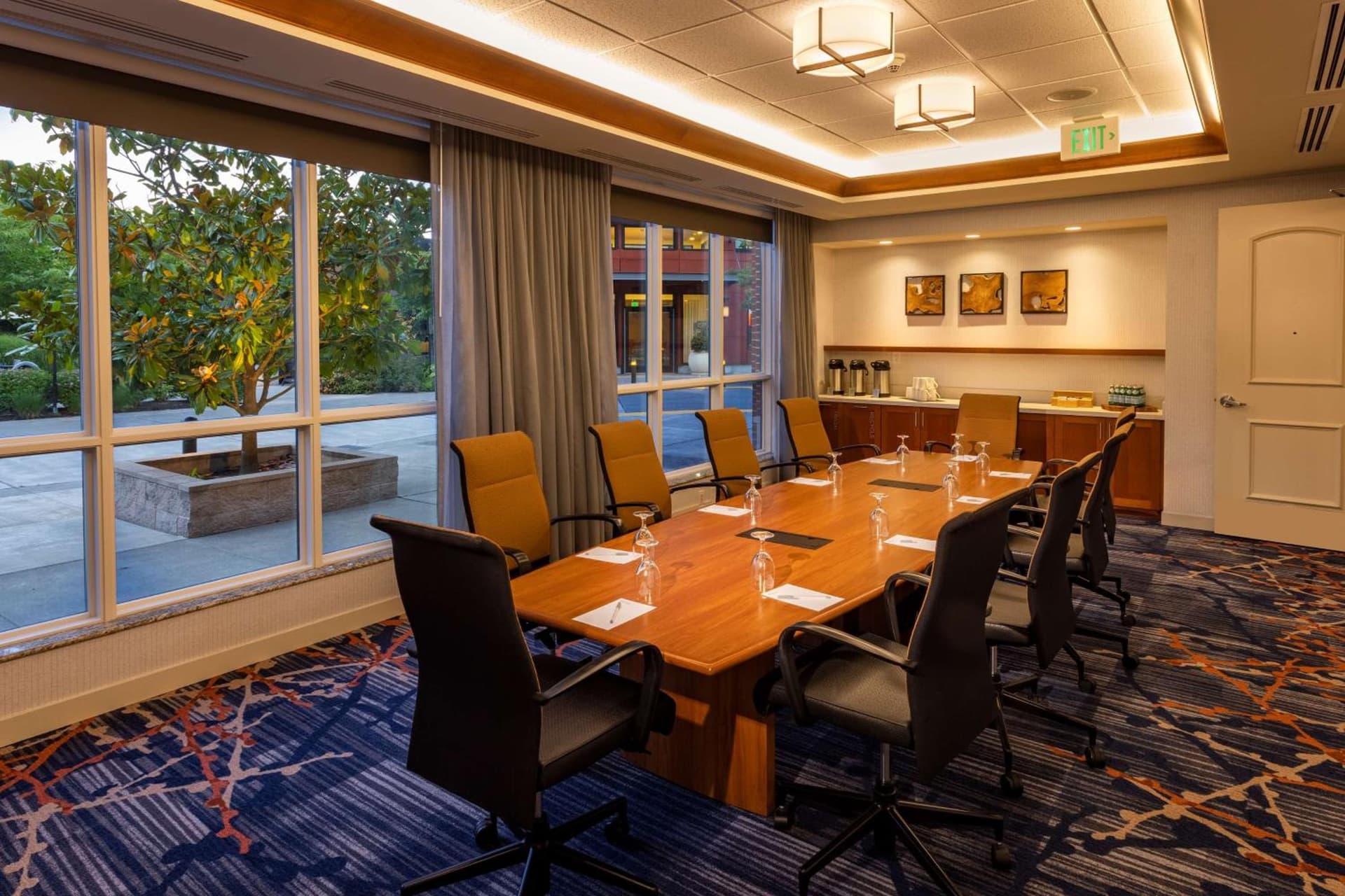 Hilton Garden Inn Seattle/Issaquah gallery photo in Issaquah, WA — image 42