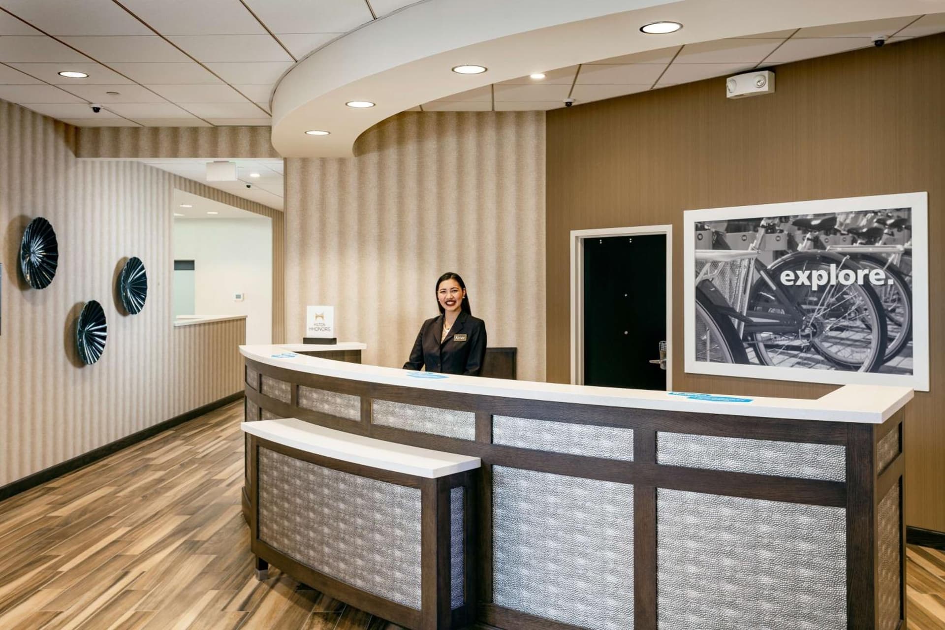 Hampton Inn & Suites by Hilton Seattle/Northgate gallery photo in Seattle, WA — image 42