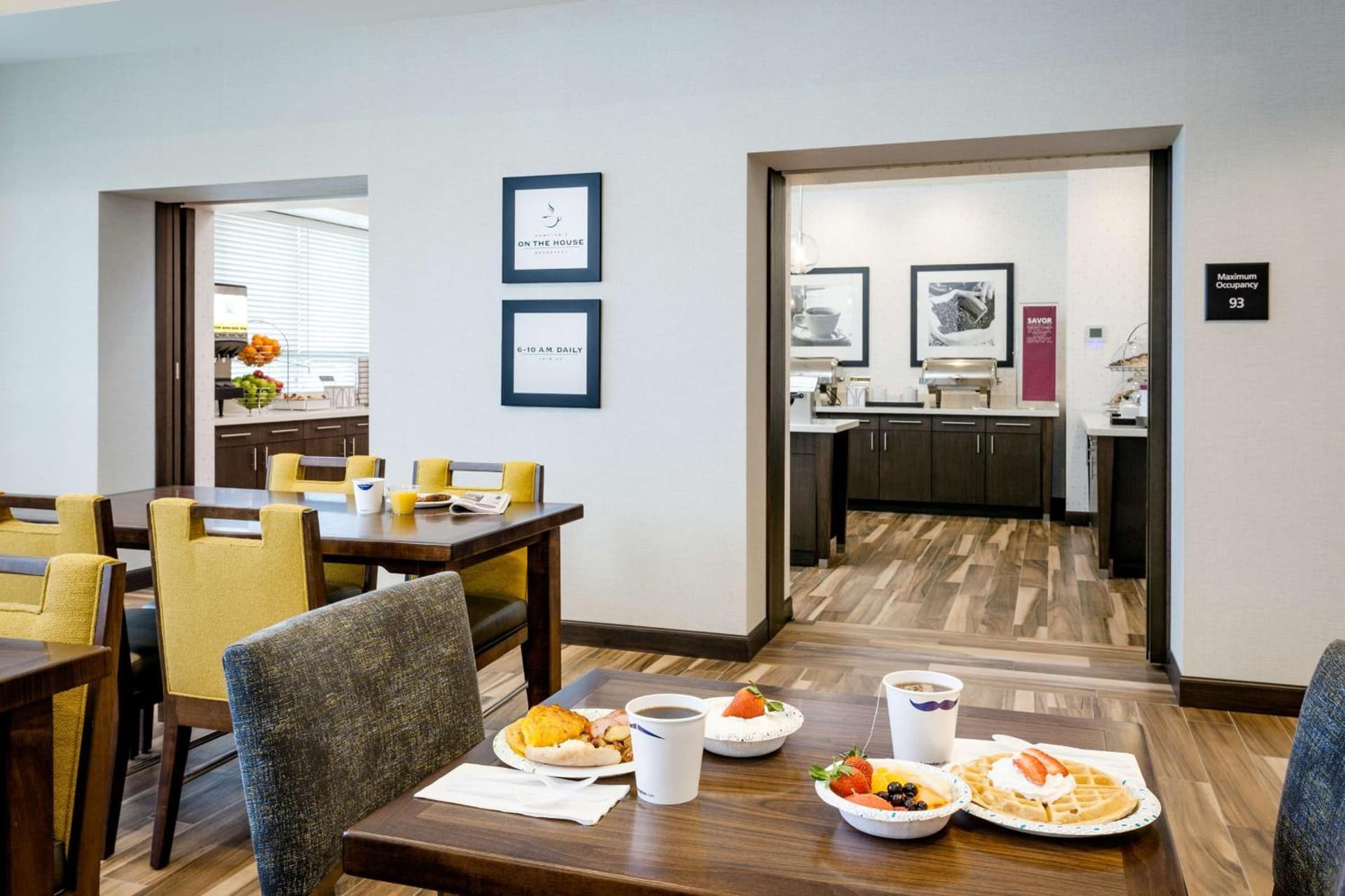 Hampton Inn & Suites by Hilton Seattle/Northgate gallery photo in Seattle, WA — image 14