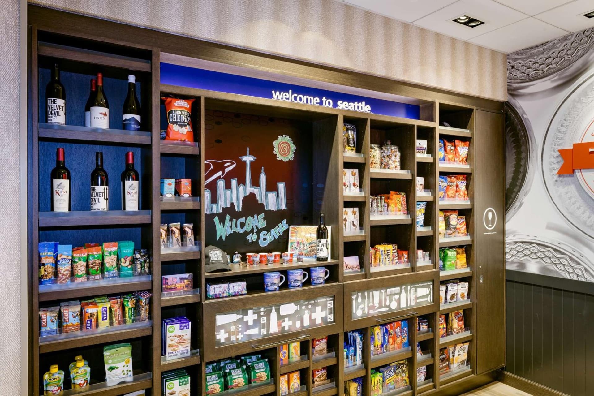 Hampton Inn & Suites by Hilton Seattle/Northgate gallery photo in Seattle, WA — image 9