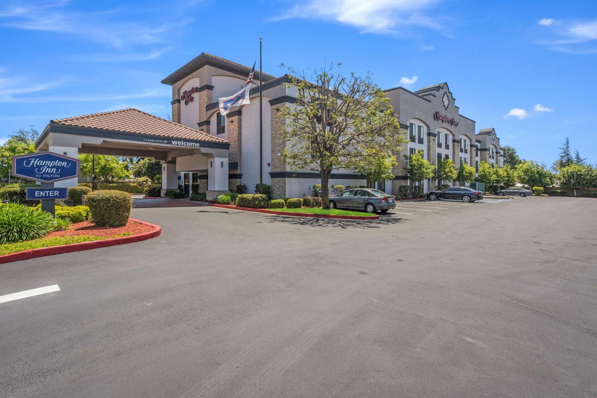 Hampton Inn Oakland-Hayward gallery photo in Hayward, CA — image 20