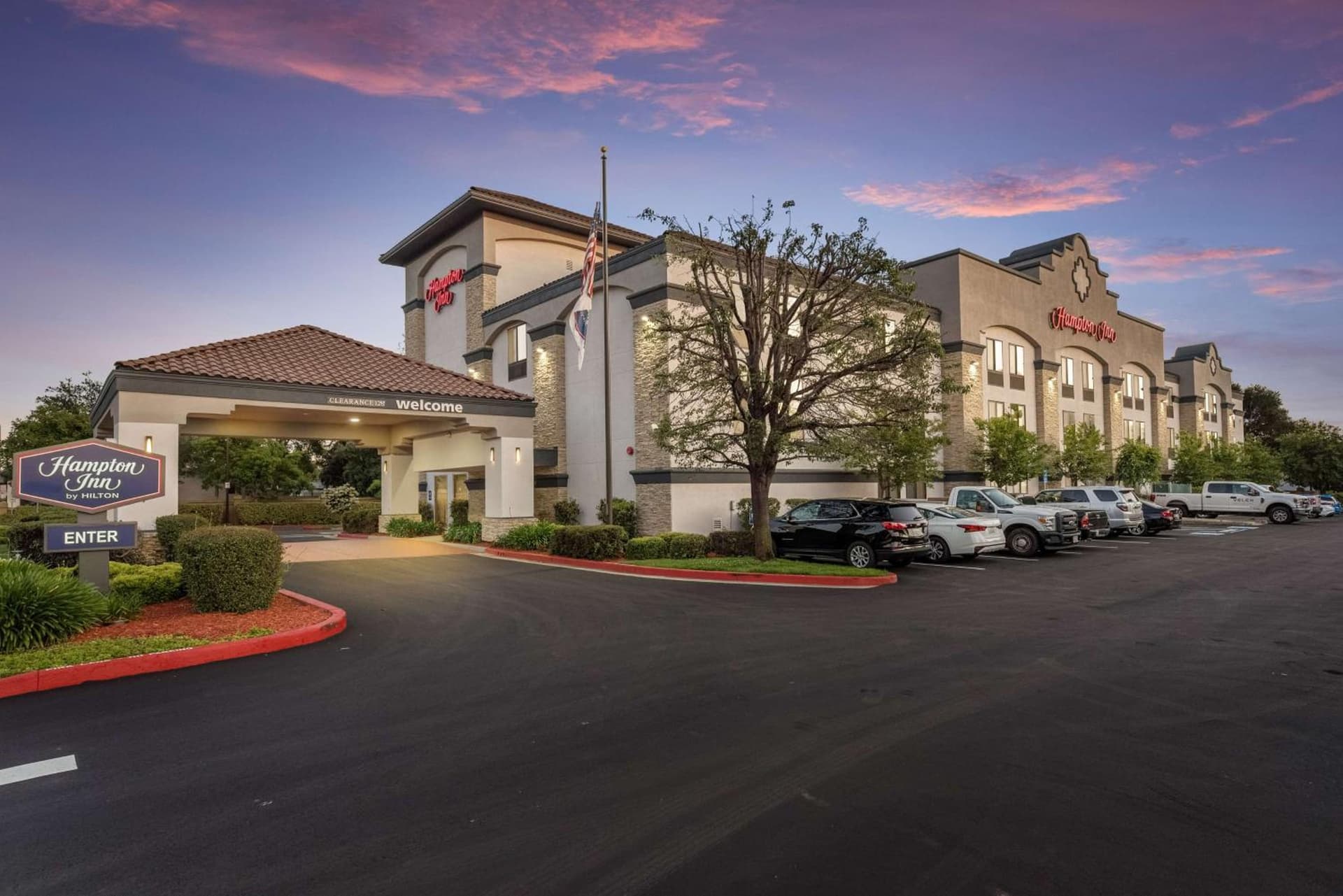 Hampton Inn Oakland-Hayward gallery photo in Hayward, CA — image 6