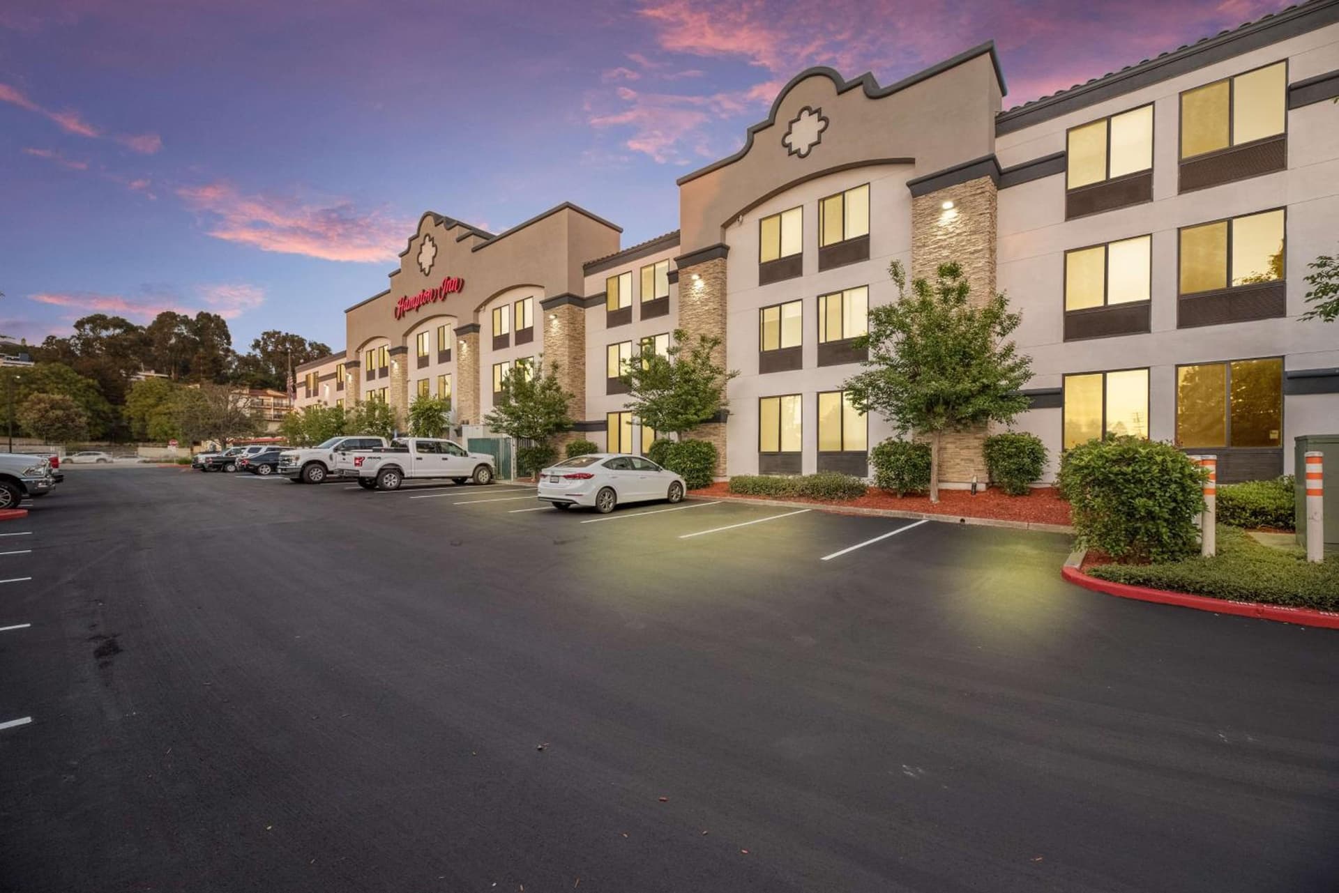 Hampton Inn Oakland-Hayward gallery photo in Hayward, CA — image 8