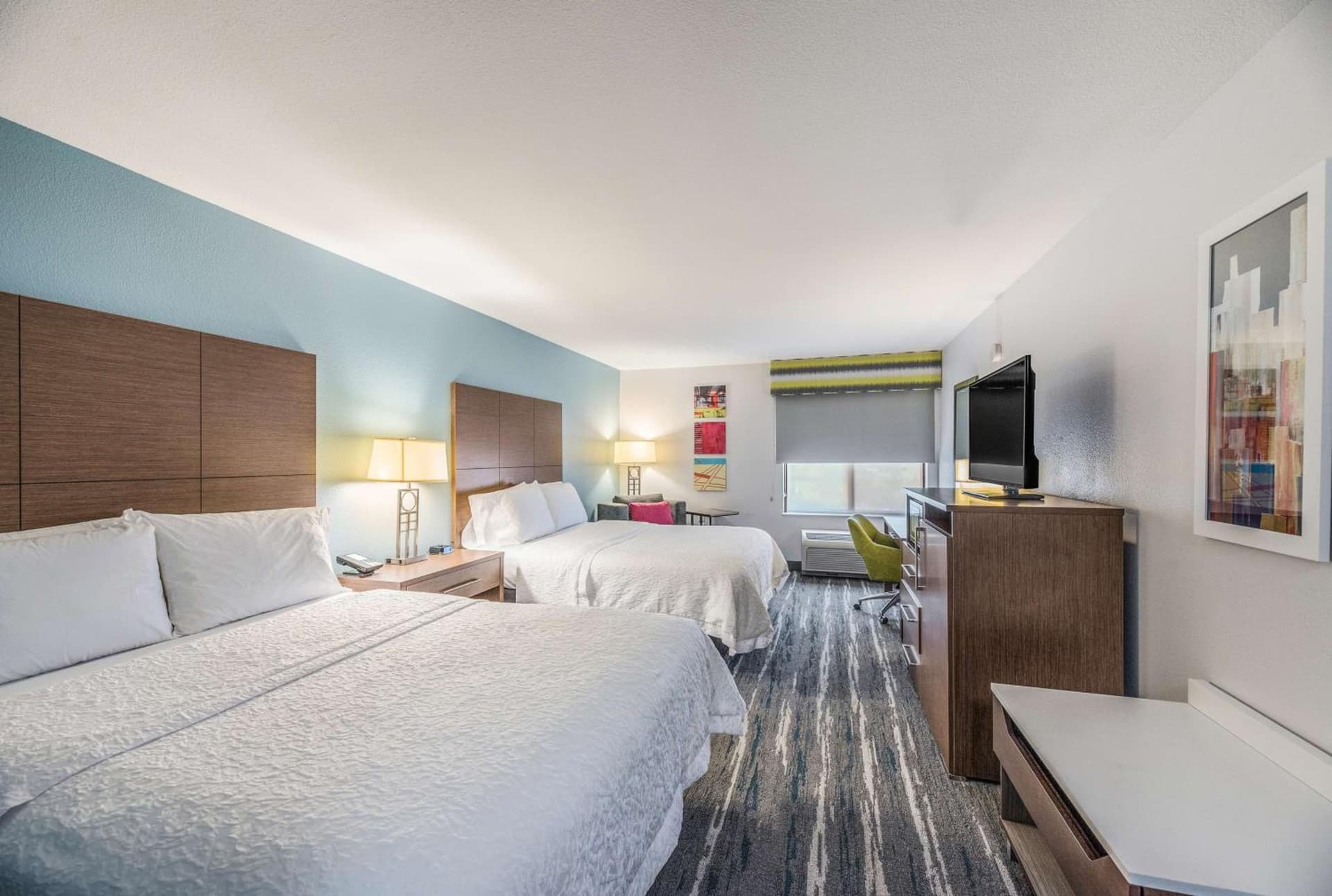 Hampton Inn Oakland-Hayward gallery photo in Hayward, CA — image 33