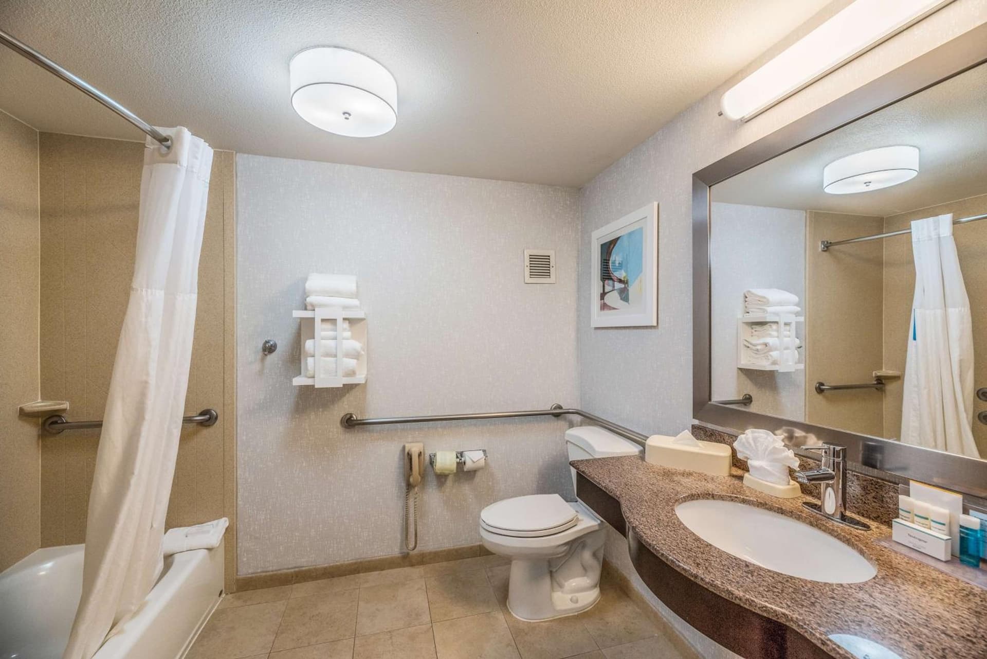 Hampton Inn Oakland-Hayward gallery photo in Hayward, CA — image 31