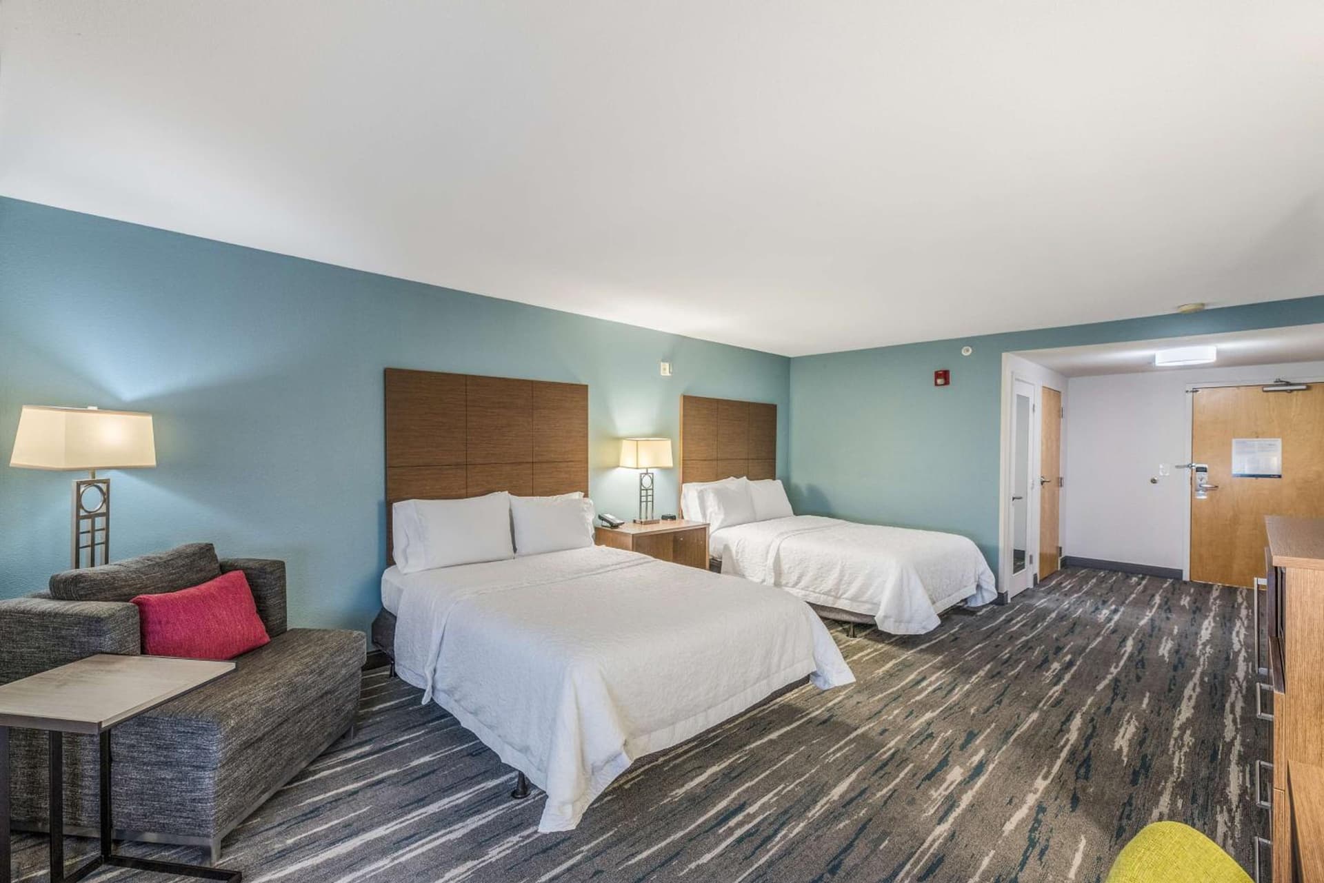 Hampton Inn Oakland-Hayward gallery photo in Hayward, CA — image 34