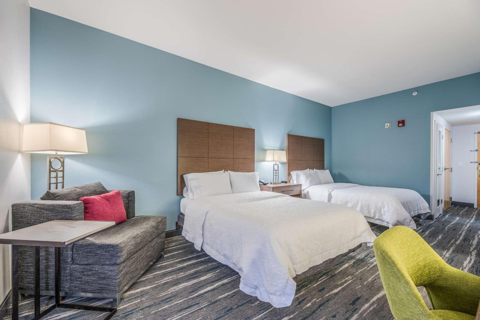 Hampton Inn Oakland-Hayward gallery photo in Hayward, CA — image 28
