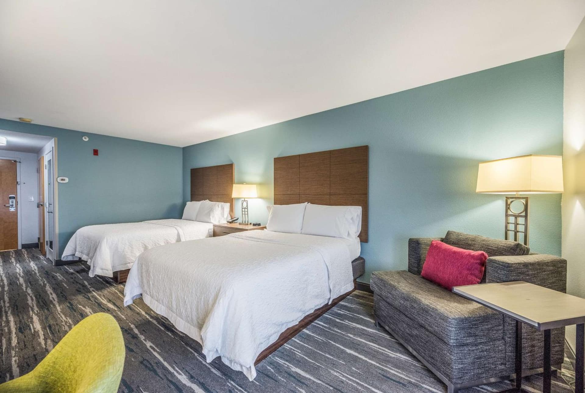 Hampton Inn Oakland-Hayward gallery photo in Hayward, CA — image 29