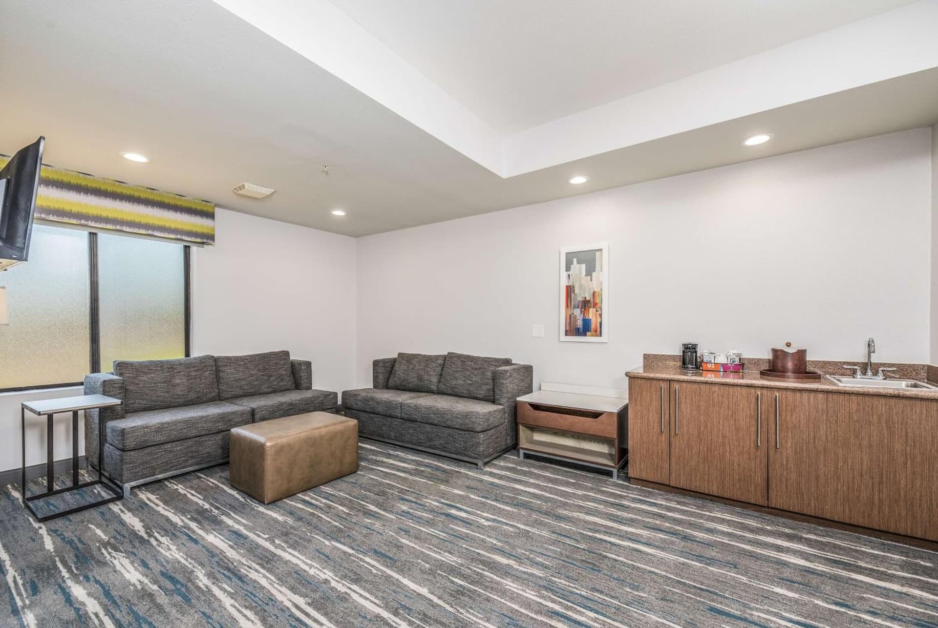 Hampton Inn Oakland-Hayward gallery photo in Hayward, CA — image 12
