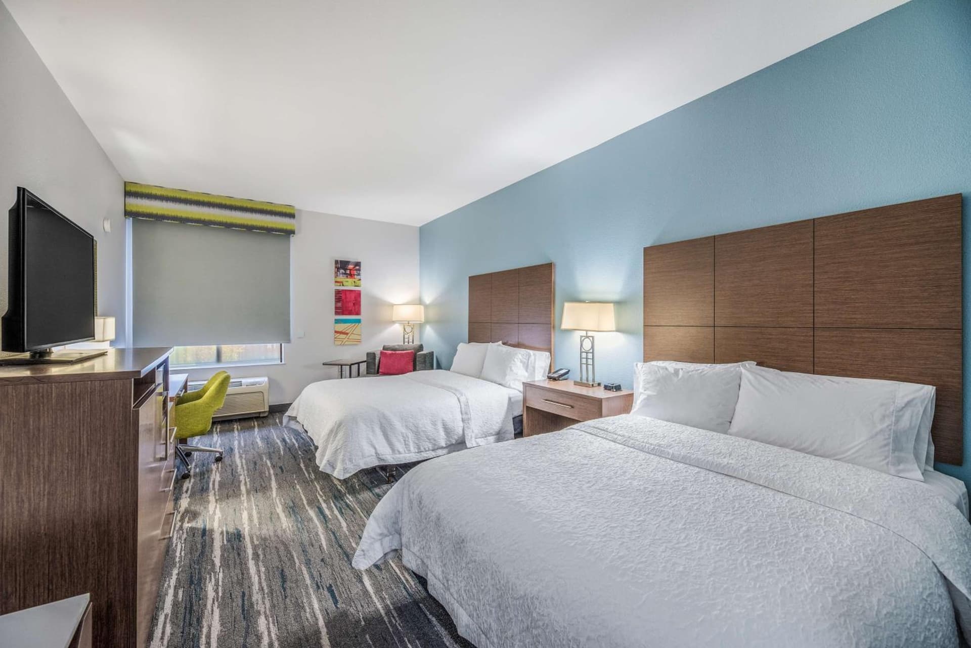 Hampton Inn Oakland-Hayward gallery photo in Hayward, CA — image 32