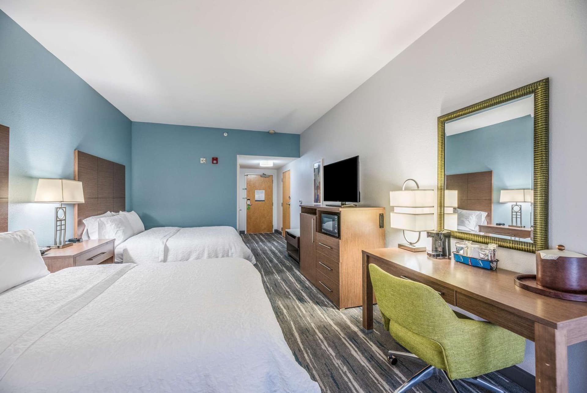 Hampton Inn Oakland-Hayward gallery photo in Hayward, CA — image 27