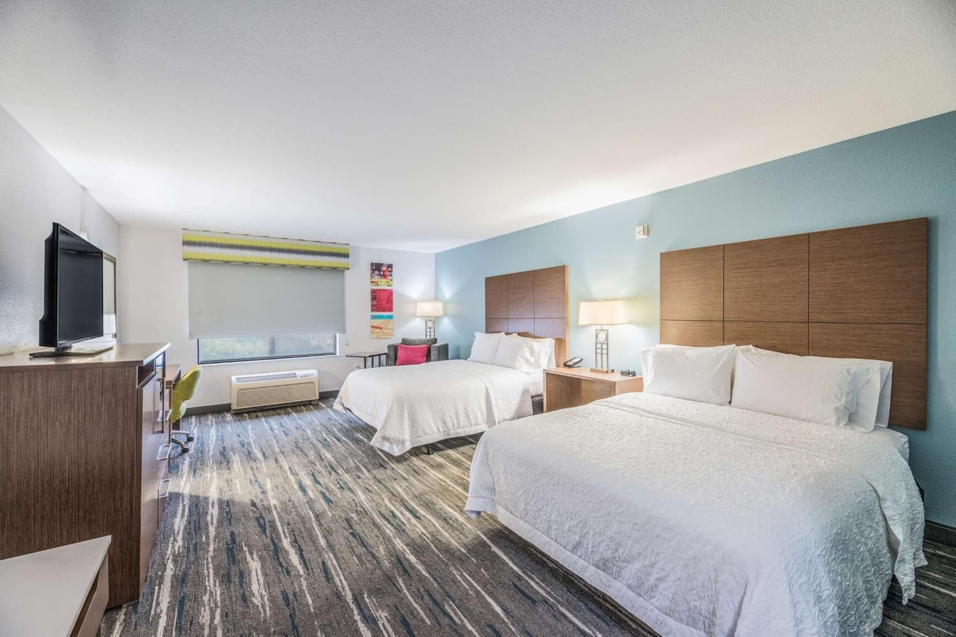 Hampton Inn Oakland-Hayward gallery photo in Hayward, CA — image 11