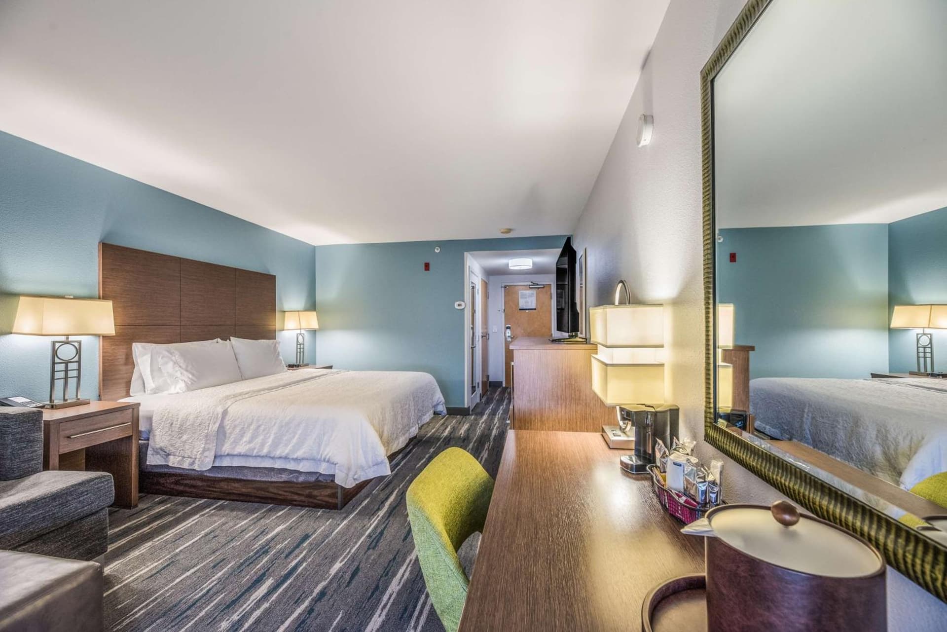Hampton Inn Oakland-Hayward gallery photo in Hayward, CA — image 7