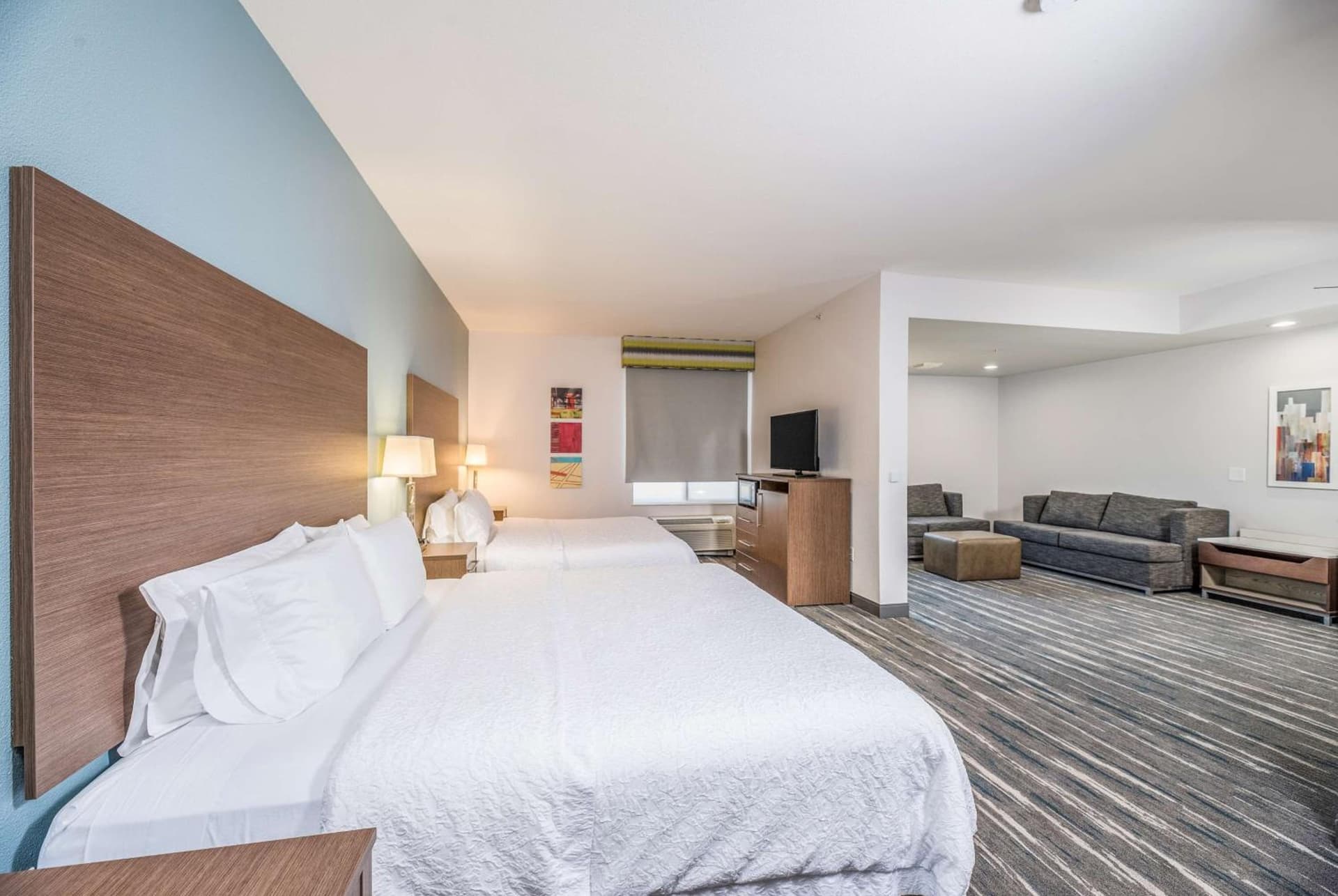 Hampton Inn Oakland-Hayward gallery photo in Hayward, CA — image 10