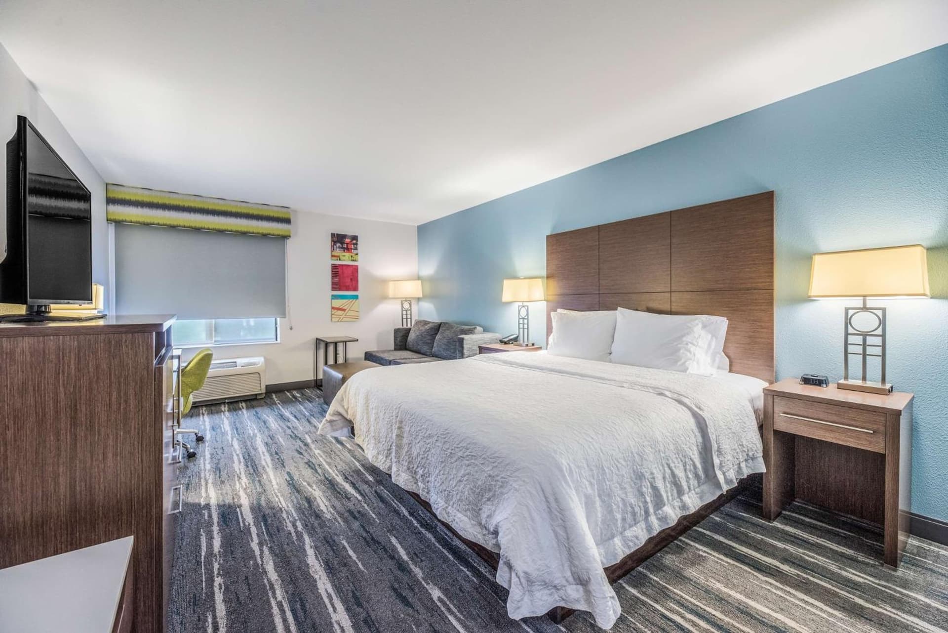 Hampton Inn Oakland-Hayward gallery photo in Hayward, CA — image 13