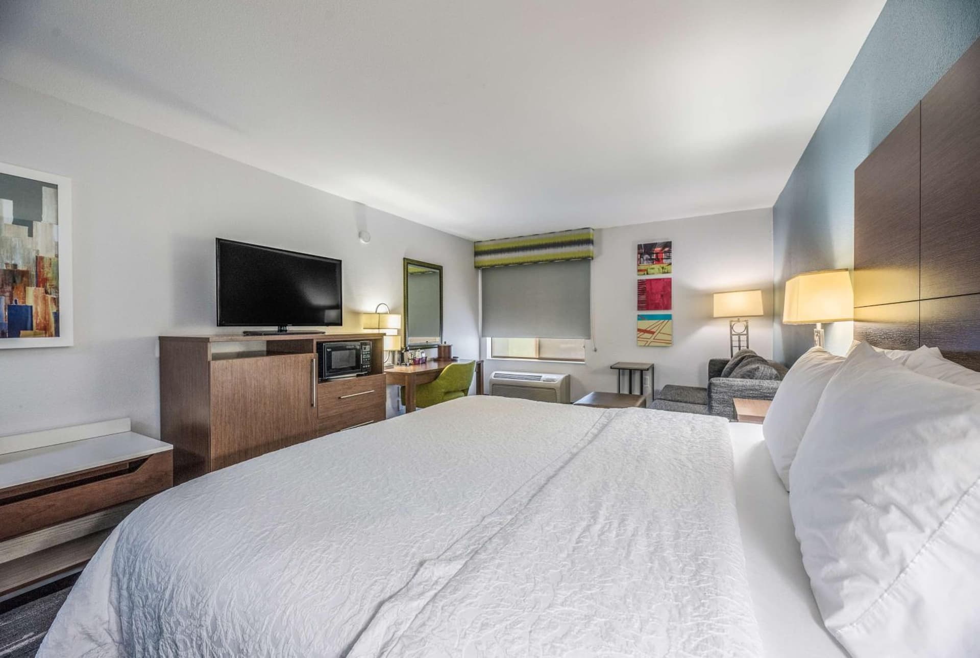 Hampton Inn Oakland-Hayward gallery photo in Hayward, CA — image 17