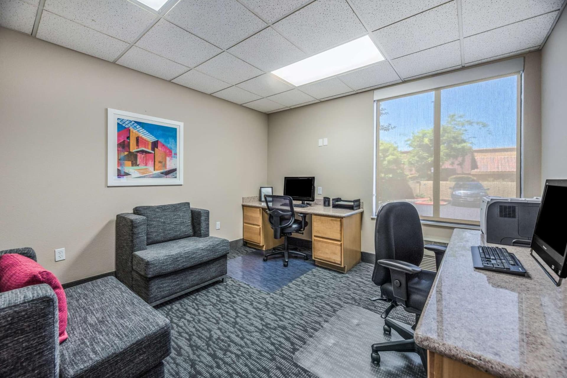 Hampton Inn Oakland-Hayward gallery photo in Hayward, CA — image 18