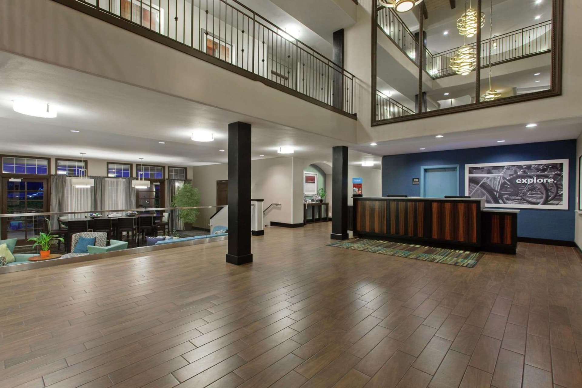 Hampton Inn Morgan Hill gallery photo in Morgan Hill, CA — image 28