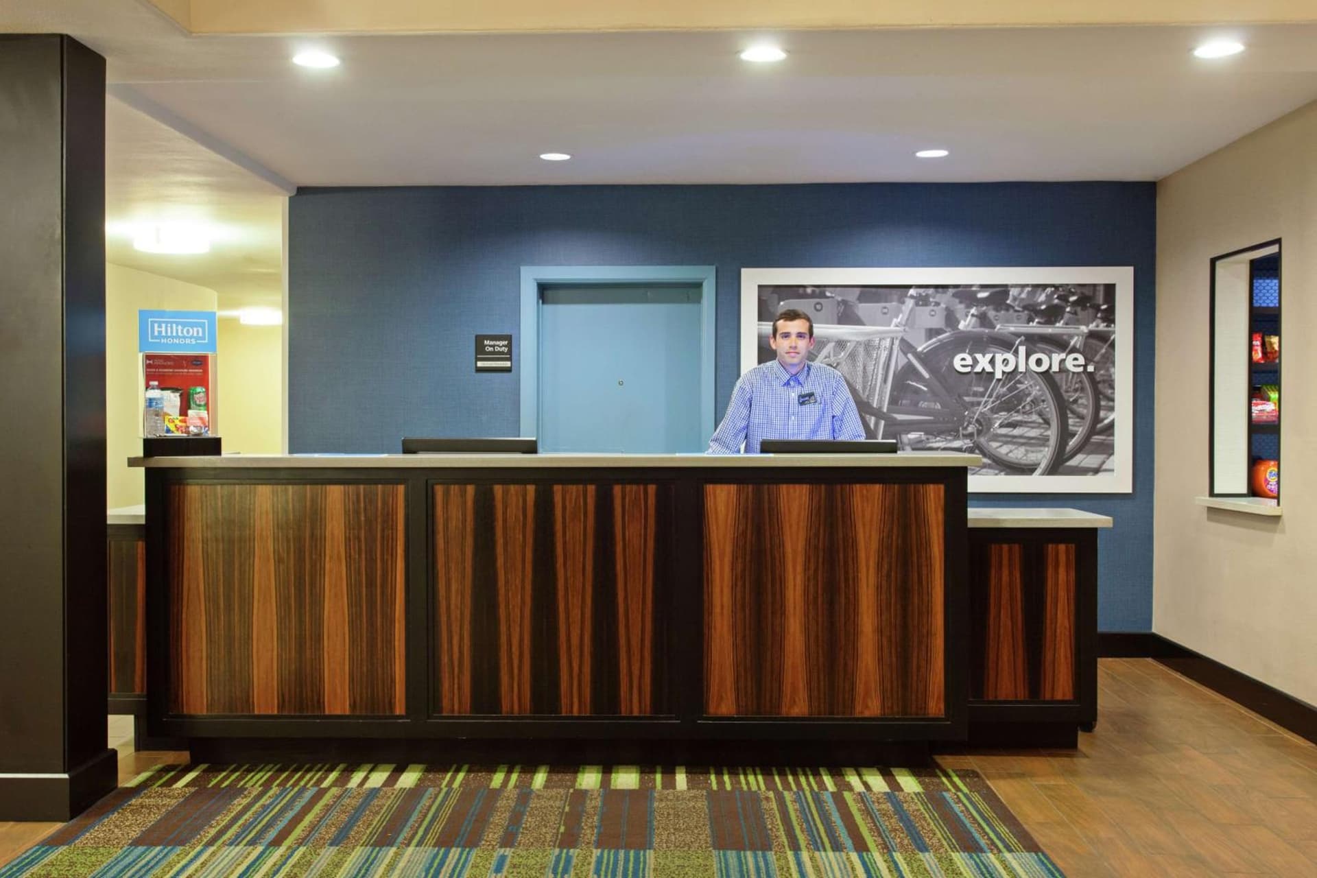 Hampton Inn Morgan Hill gallery photo in Morgan Hill, CA — image 39