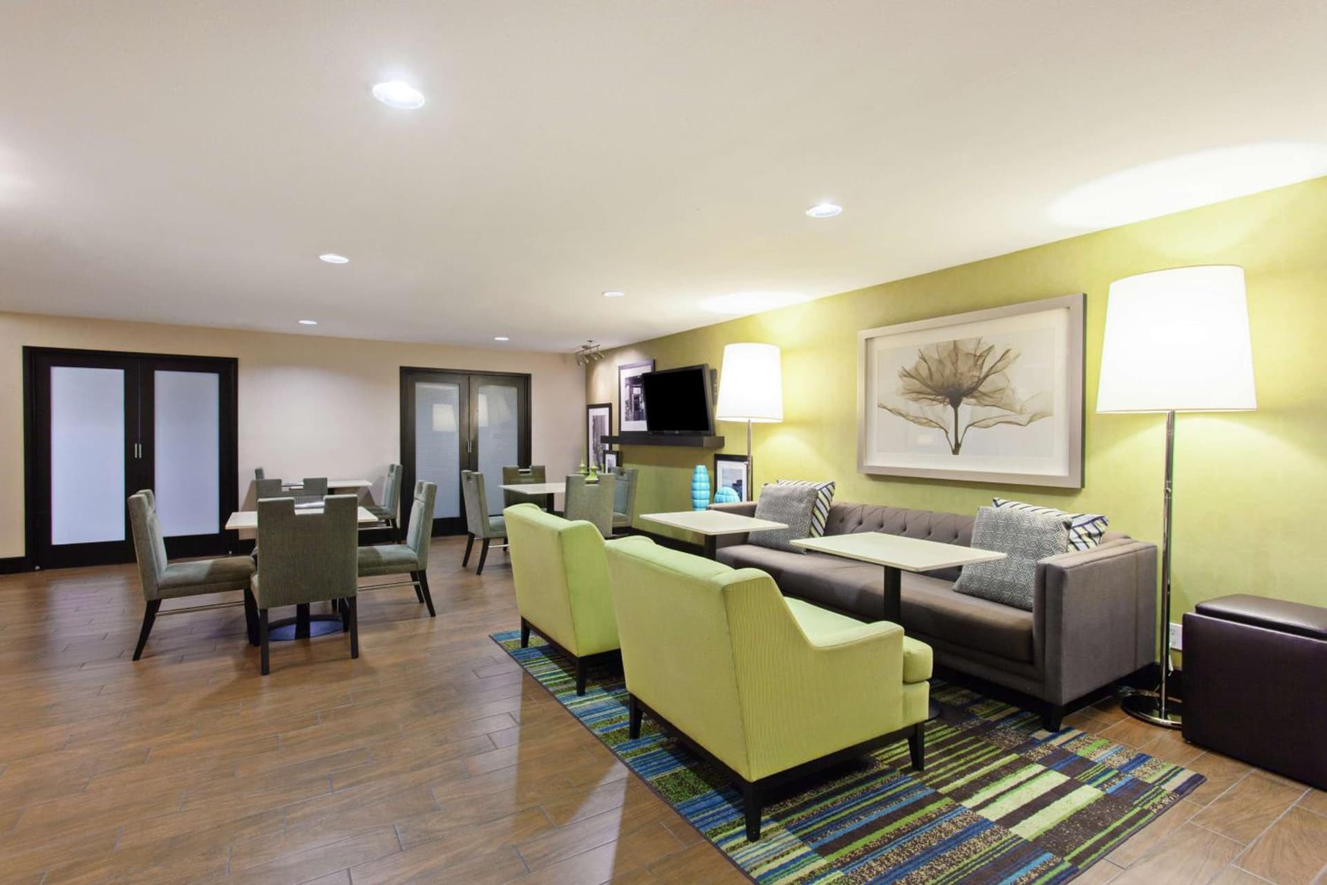 Hampton Inn Morgan Hill gallery photo in Morgan Hill, CA — image 5