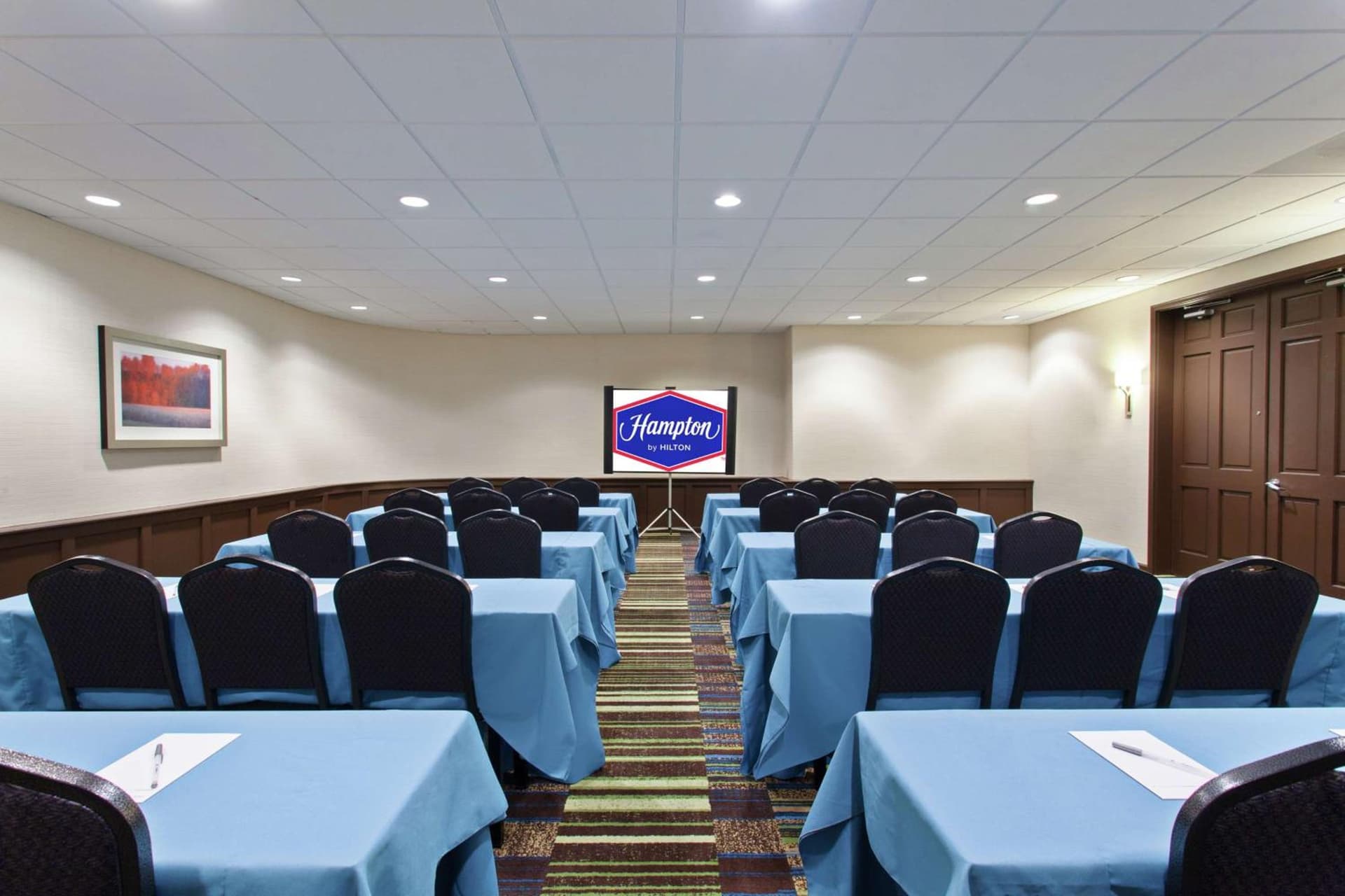Hampton Inn Morgan Hill gallery photo in Morgan Hill, CA — image 15