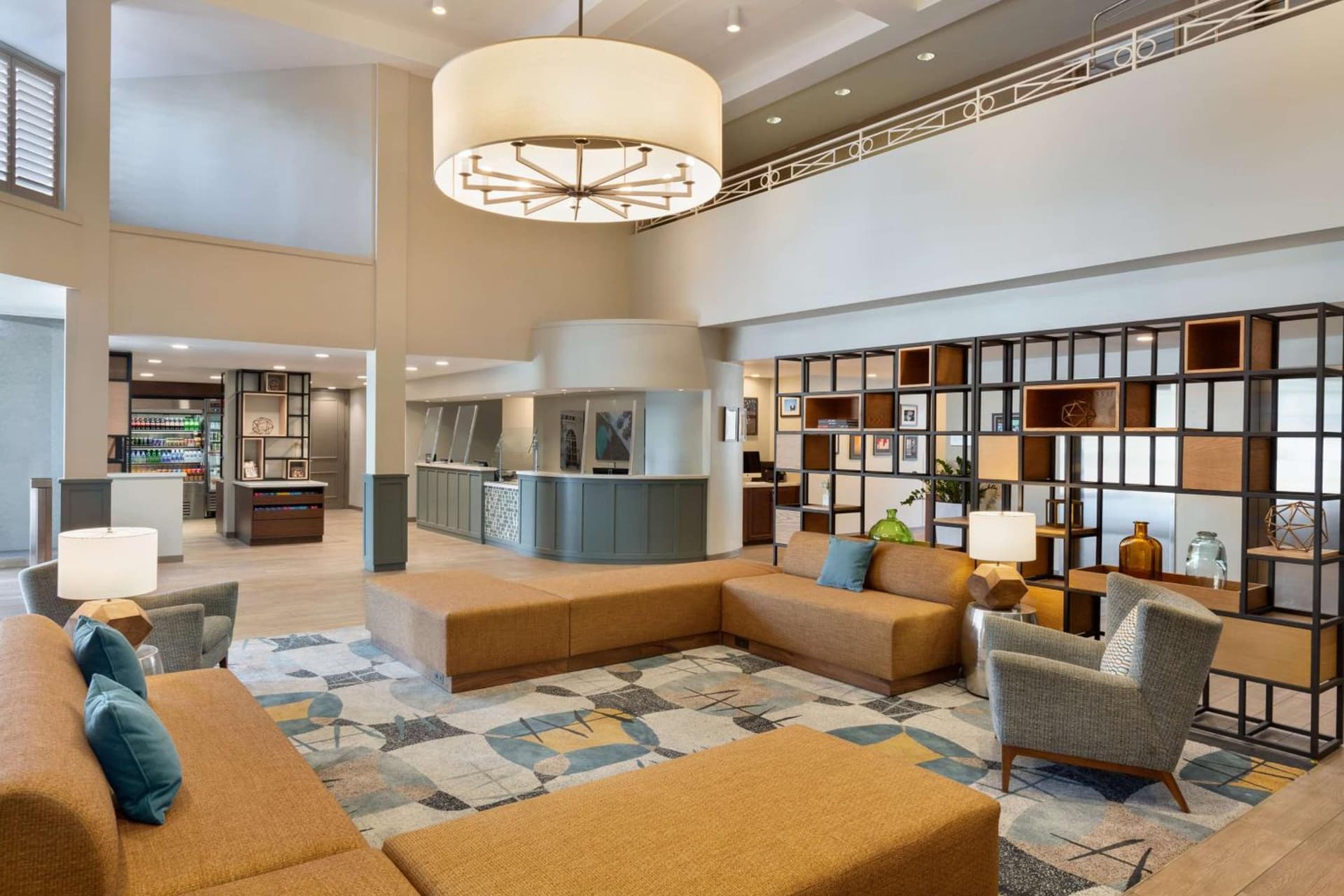 DoubleTree by Hilton Campbell - Pruneyard Plaza property views in Campbell, CA — gallery photo 3