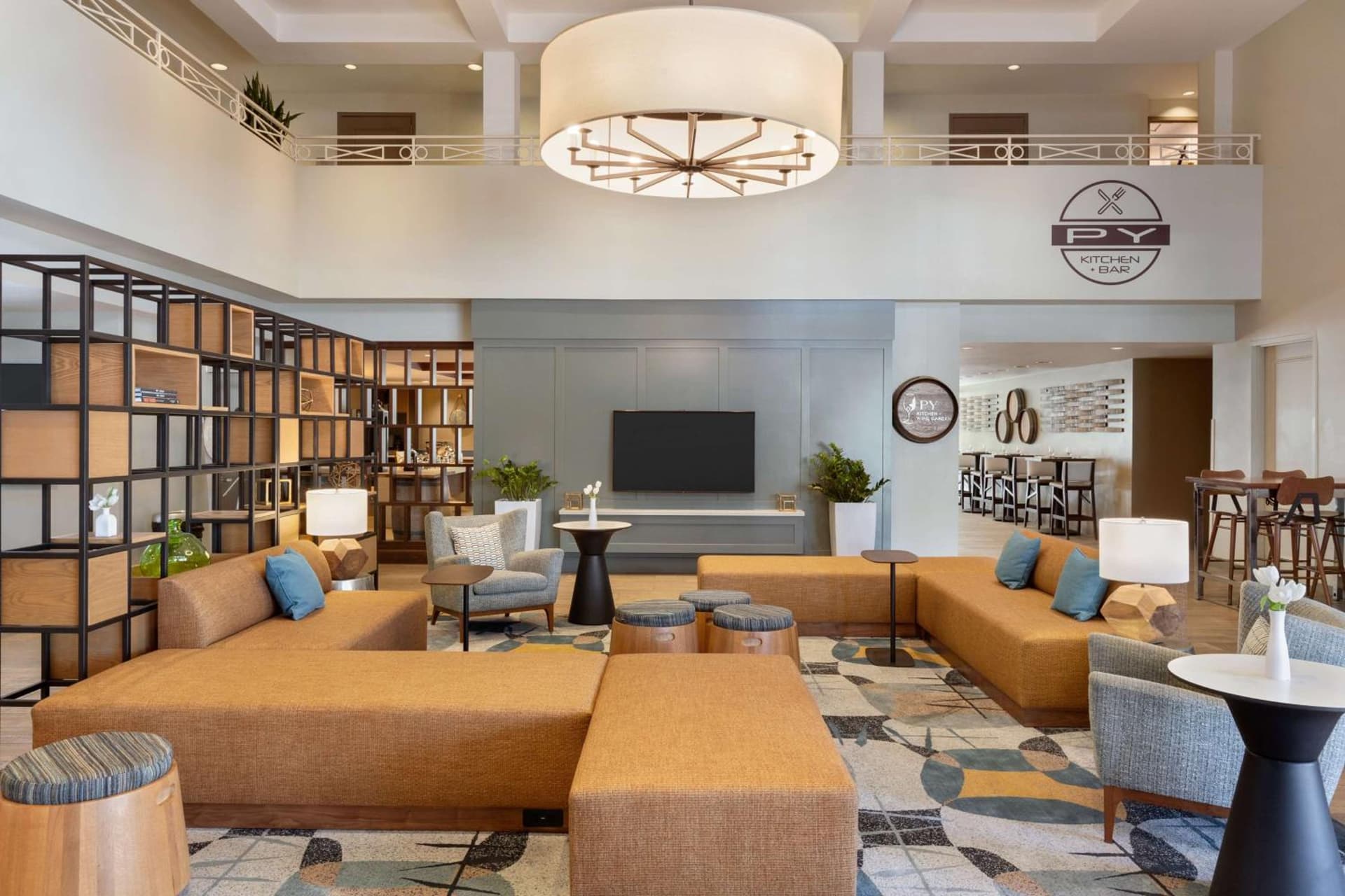 DoubleTree by Hilton Campbell - Pruneyard Plaza gallery photo in Campbell, CA — image 46