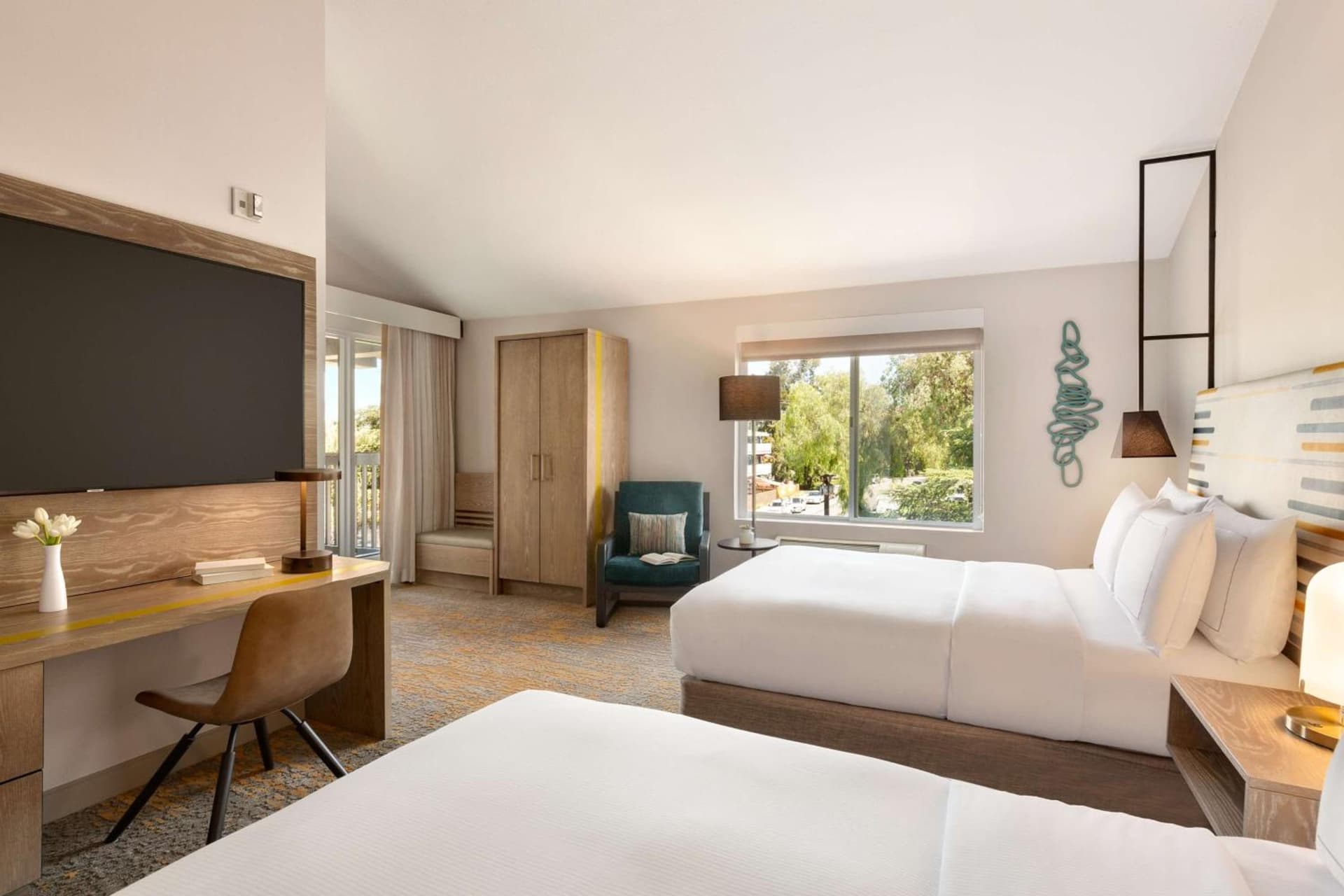 DoubleTree by Hilton Campbell - Pruneyard Plaza gallery photo in Campbell, CA — image 44